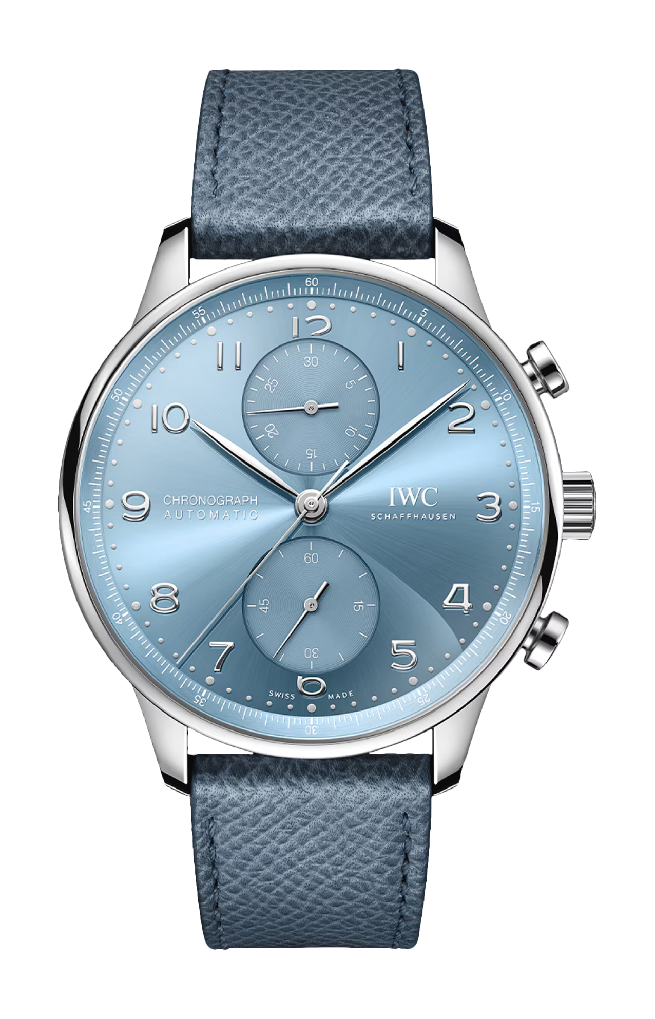 Iwc Schaffhausen | PORTUGIESER CHRONOGRAPH - IW371626 (1)