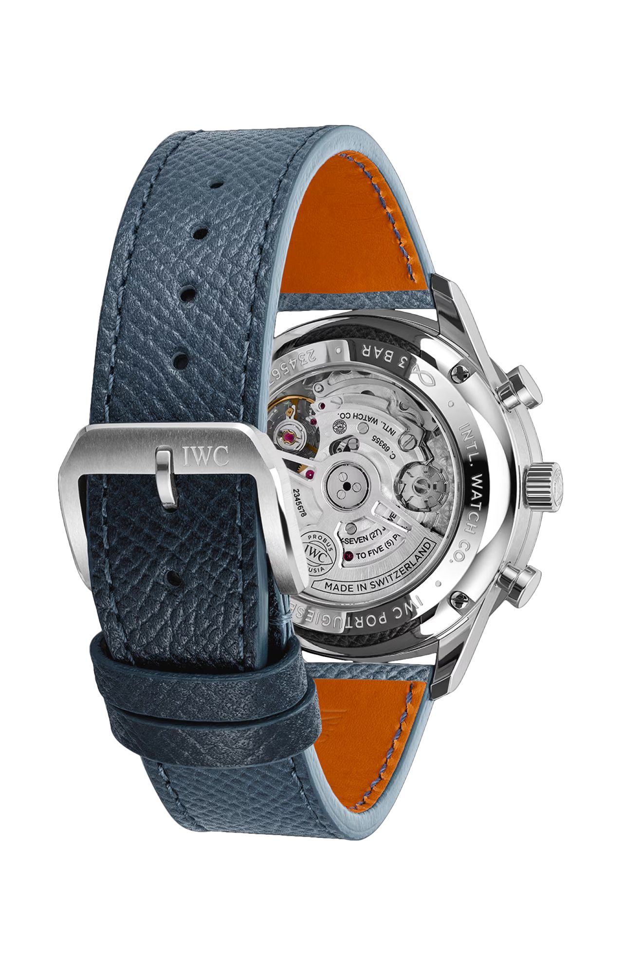 Iwc Schaffhausen | PORTUGIESER CHRONOGRAPH - IW371626 (3)