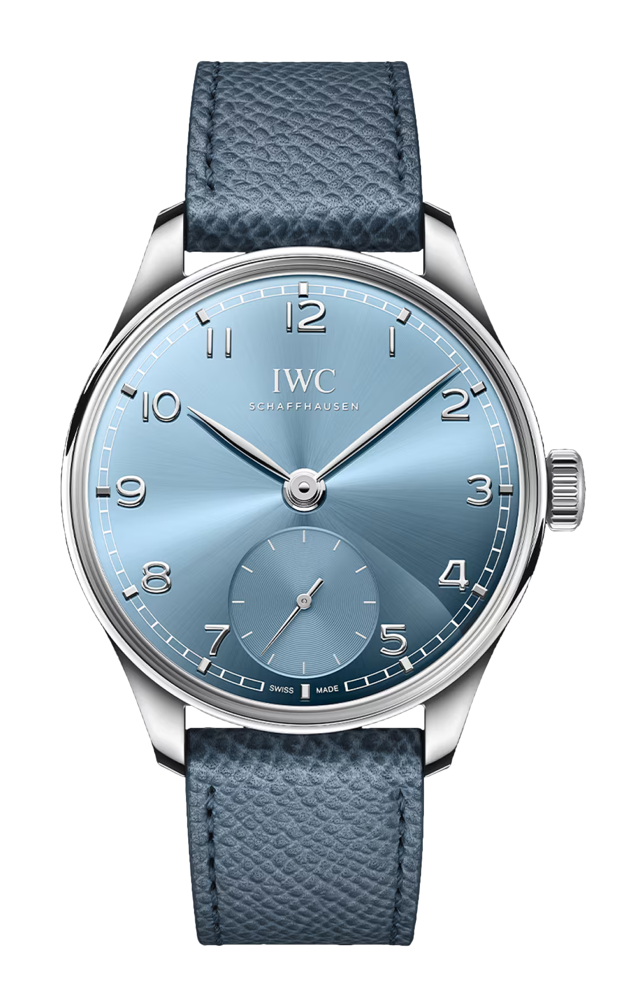 Iwc Schaffhausen | PORTUGIESER AUTOMATIC 40 - IW358402 (1)