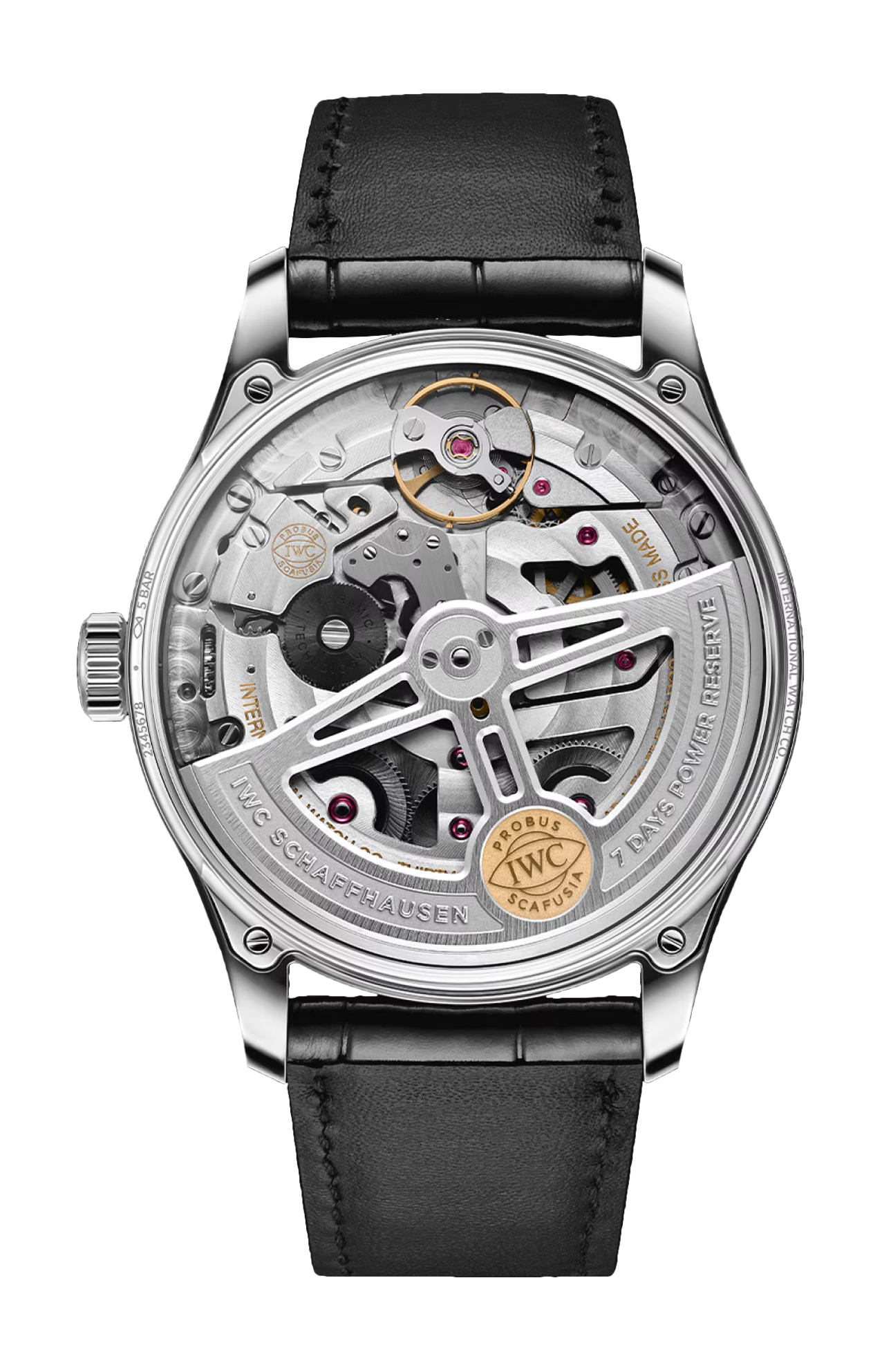 Iwc Schaffhausen | PORTUGIESER AUTOMATIC 42 - IW501705 (2)