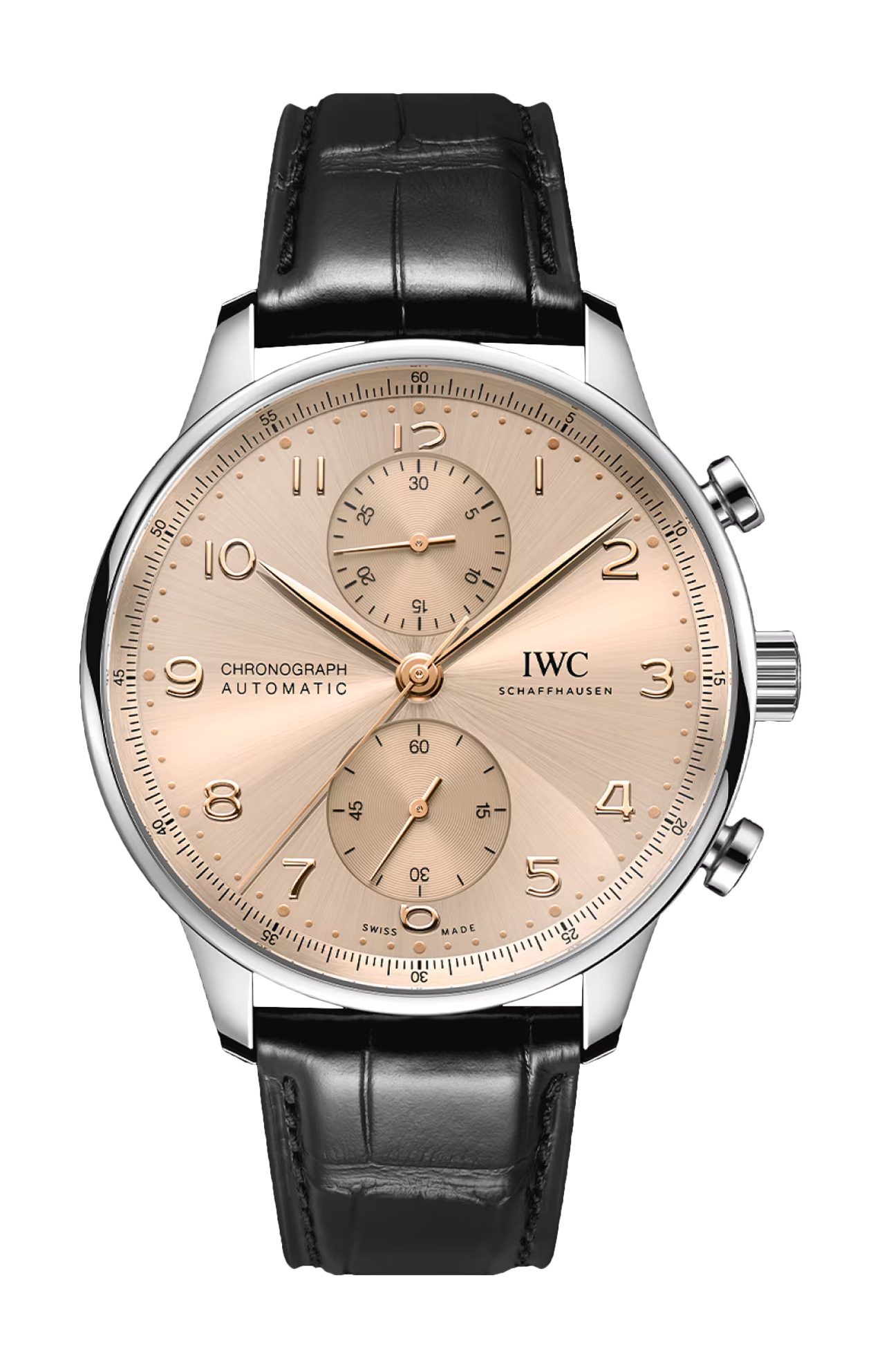 Iwc Schaffhausen | PORTUGIESER CHRONOGRAPH - IW371624 (1)