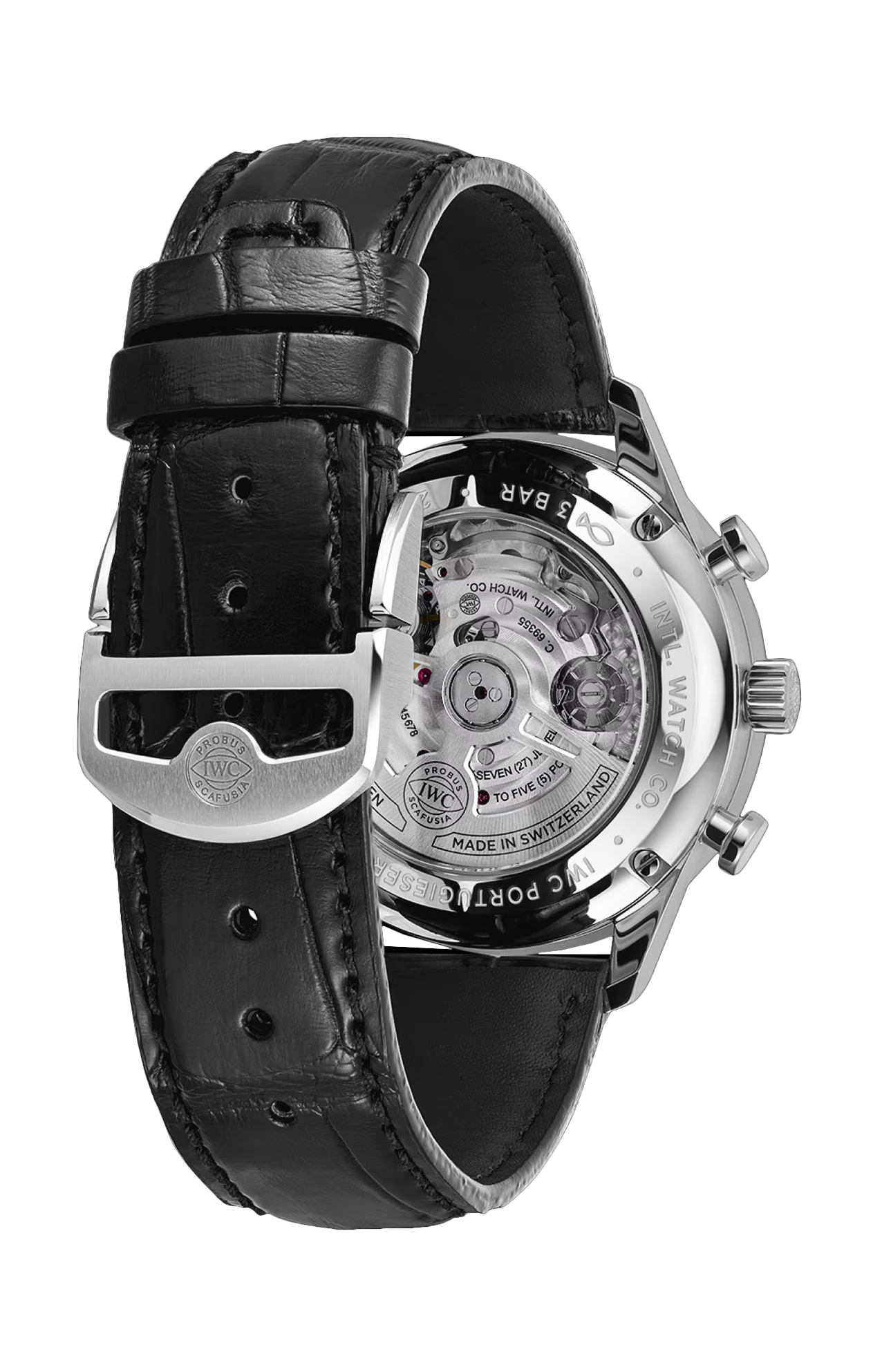 Iwc Schaffhausen | PORTUGIESER CHRONOGRAPH - IW371624 (3)