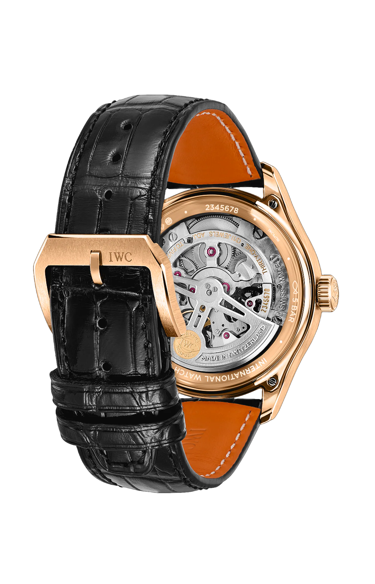 Iwc Schaffhausen | PORTUGIESER AUTOMATIC 40 - IW358401 (3)