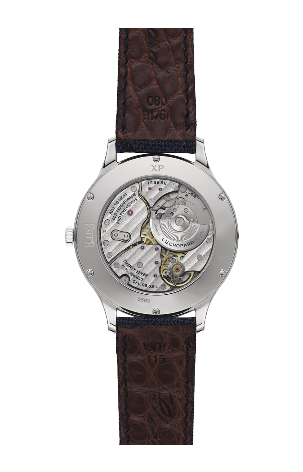 Chopard | L.U.C XP 40 MM, AUTOMATICO, ACCIAIO - 168592 (2)