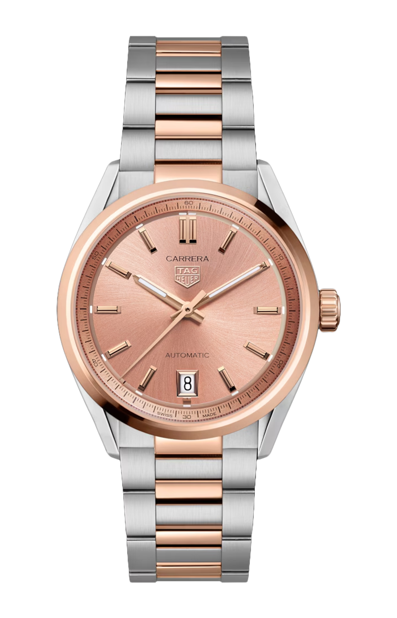 Tag Heuer | TAG HEUER CARRERA DATE - WBN2350.BD0000 (1)