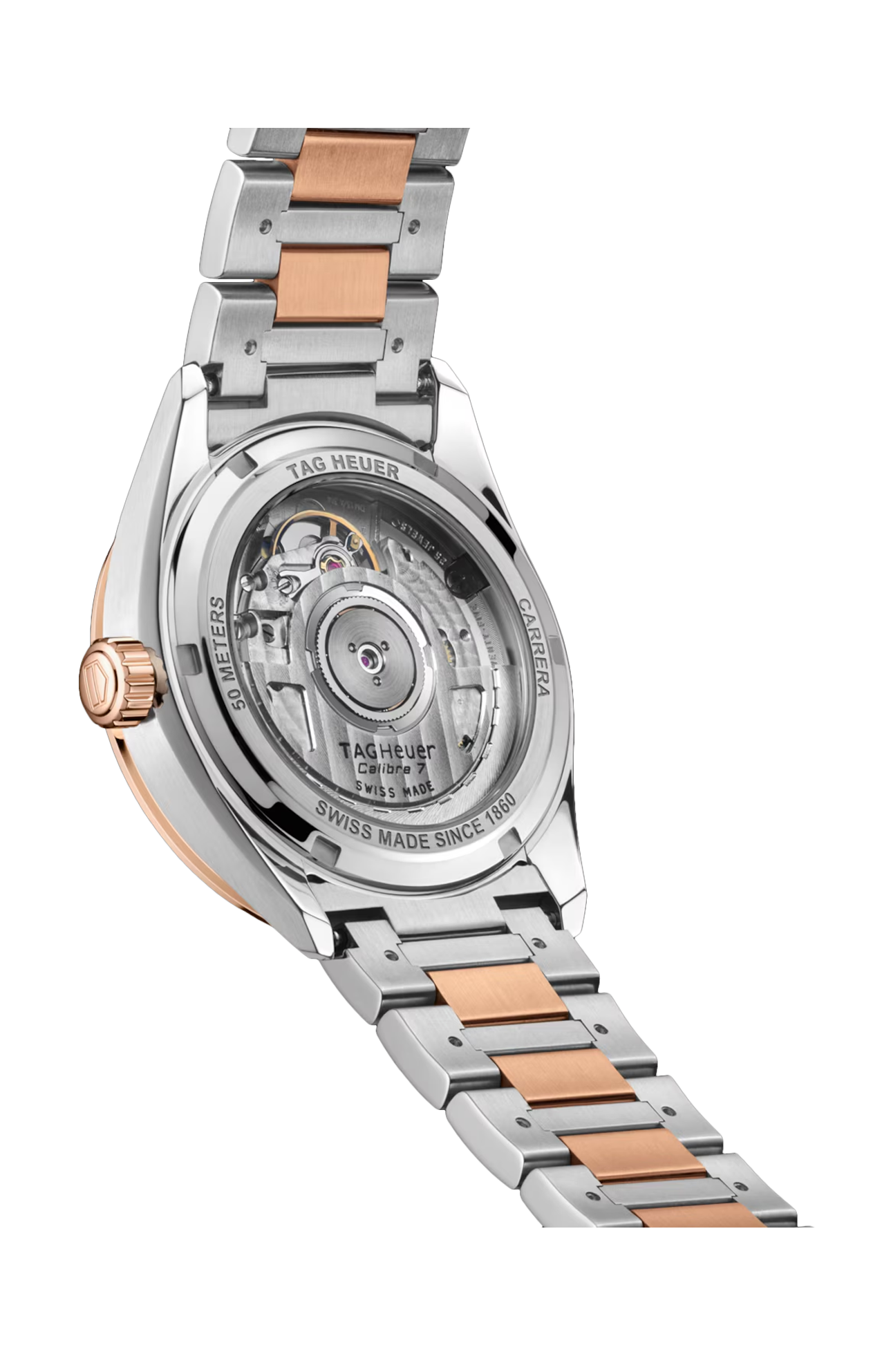 Tag Heuer | TAG HEUER CARRERA DATE - WBN2350.BD0000 (2)