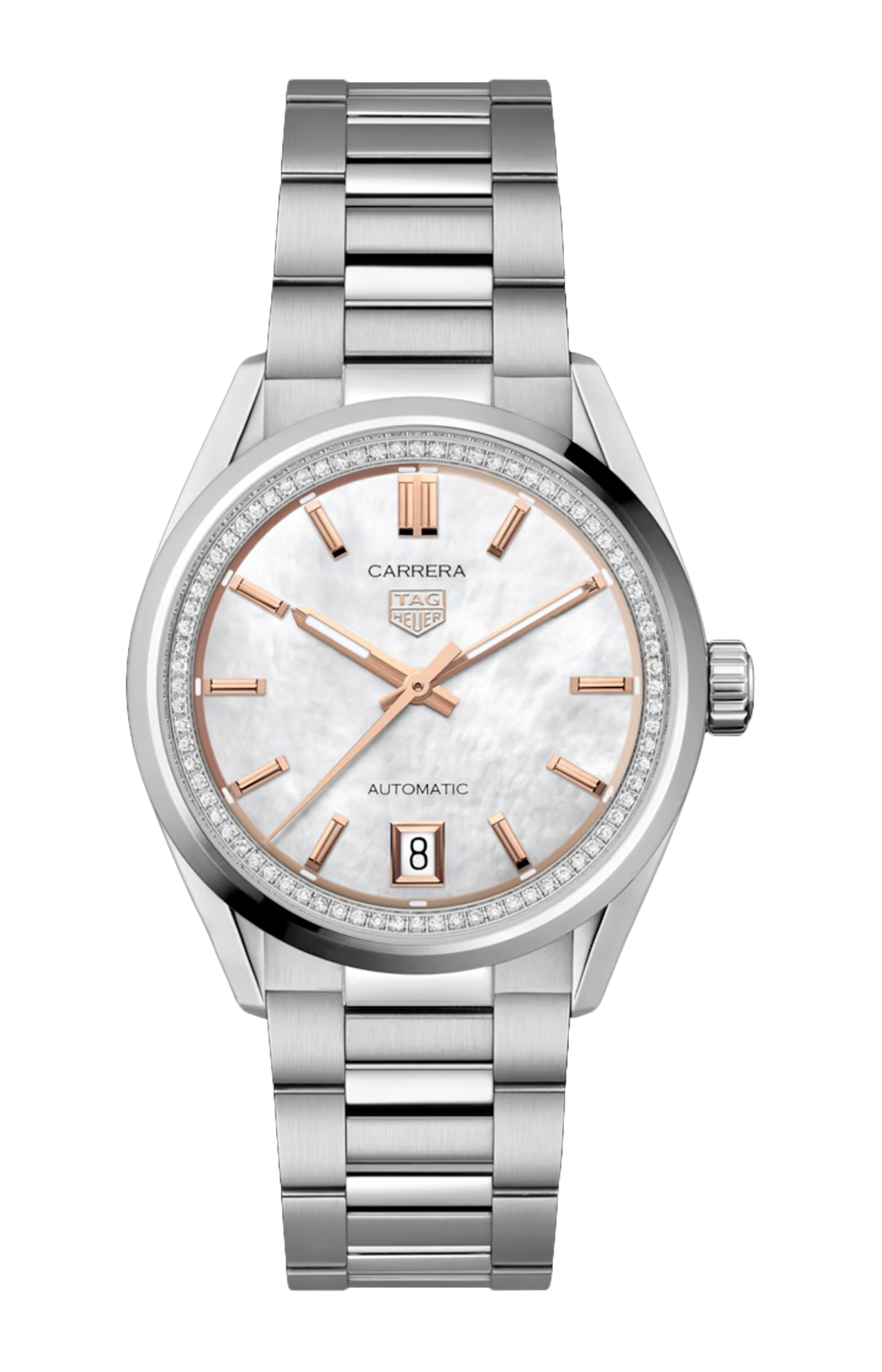 Tag Heuer | TAG HEUER CARRERA DATE - WBN231C.BA0001 (1)