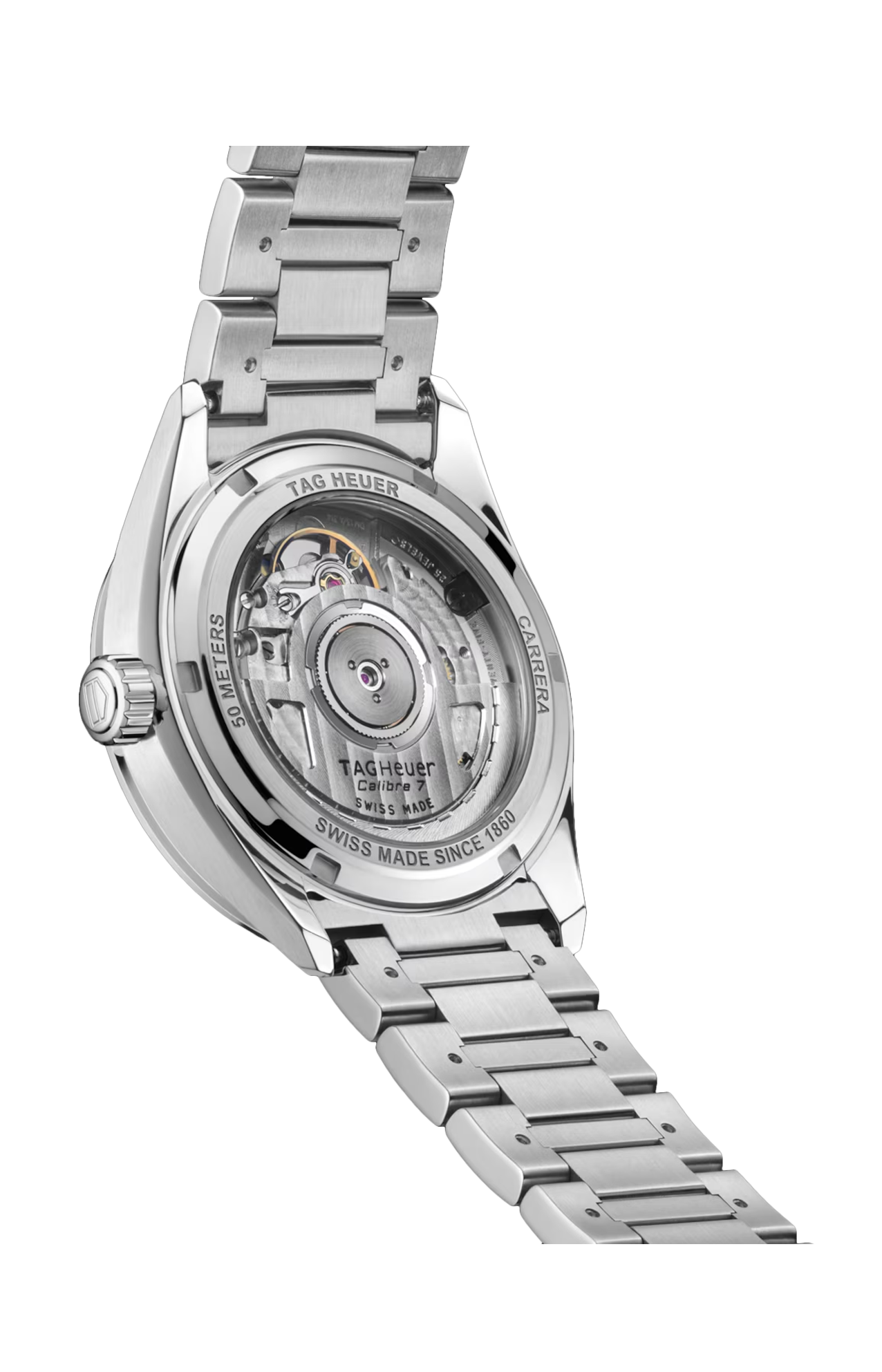 Tag Heuer | TAG HEUER CARRERA DATE - WBN231C.BA0001 (2)