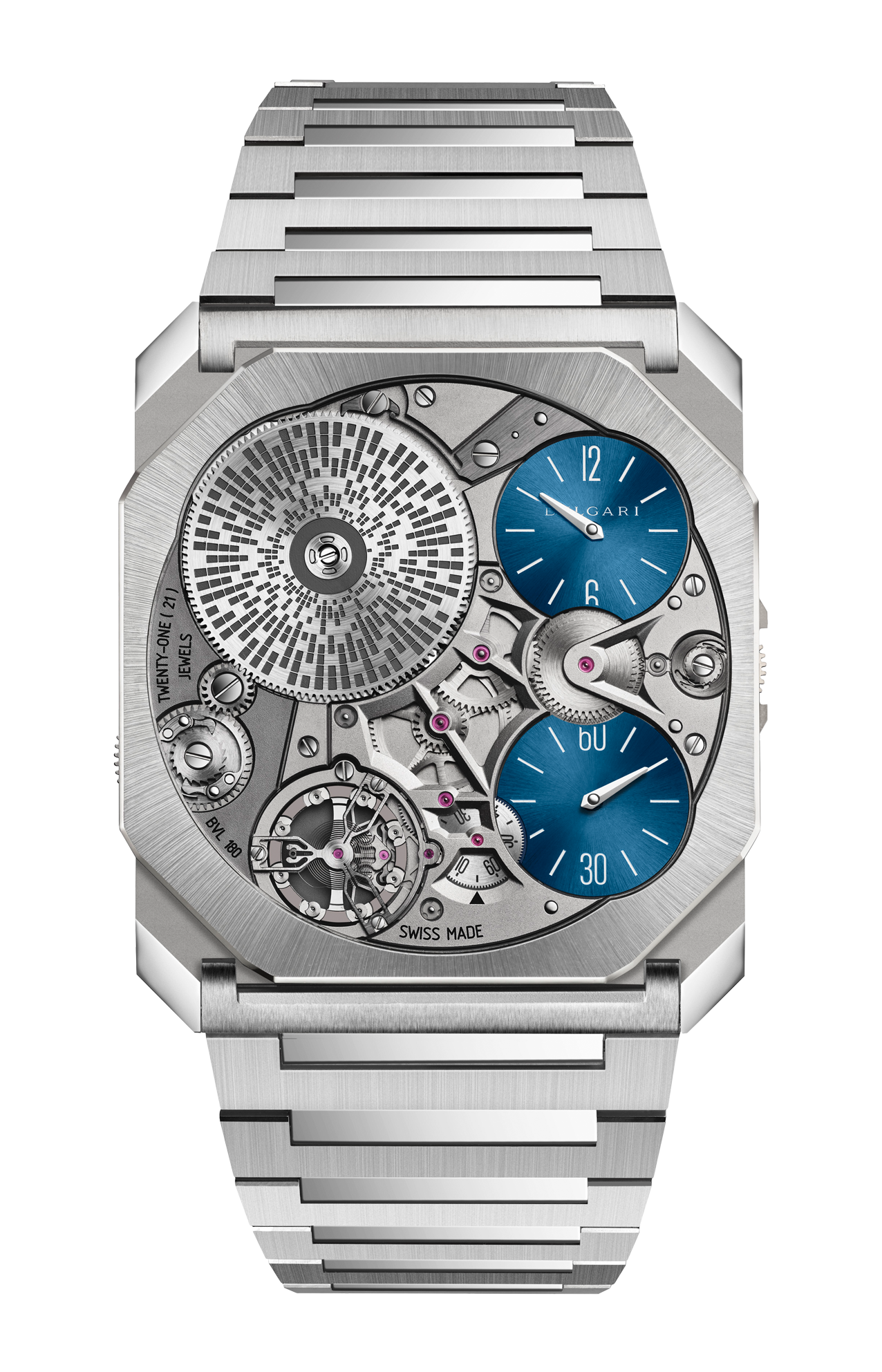 Bulgari | OCTO FINISSIMO - EDIZIONE LIMITATA - 103832 (1)