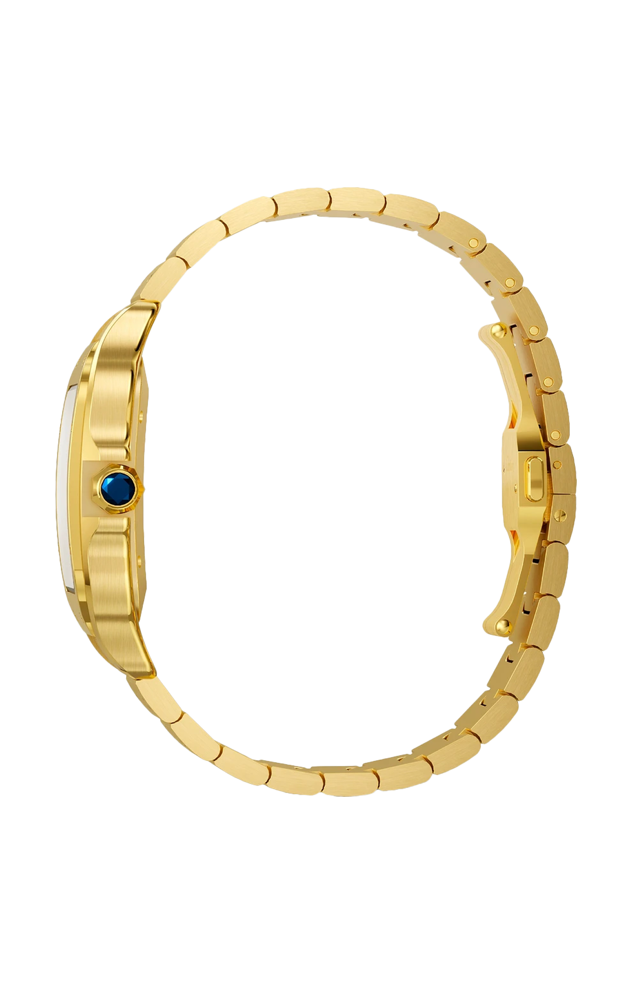 Cartier | SANTOS DE CARTIER, MODELLO GRANDE, ORO GIALLO, AUTOMATICO - WGSA0095 (5)