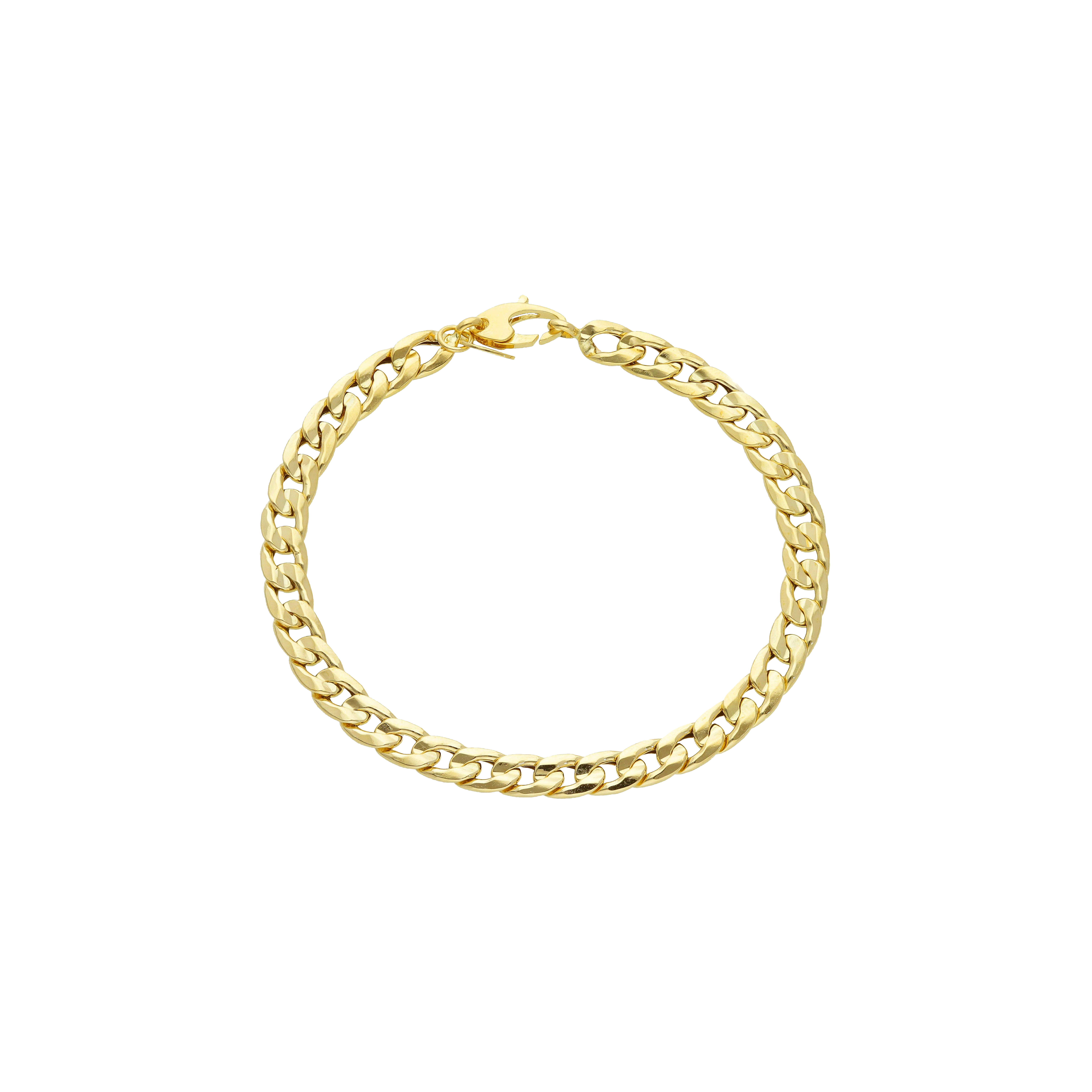 Bartorelli Italian Jewels | BRACCIALE IN ORO GIALLO - VGT506GG19 (1)