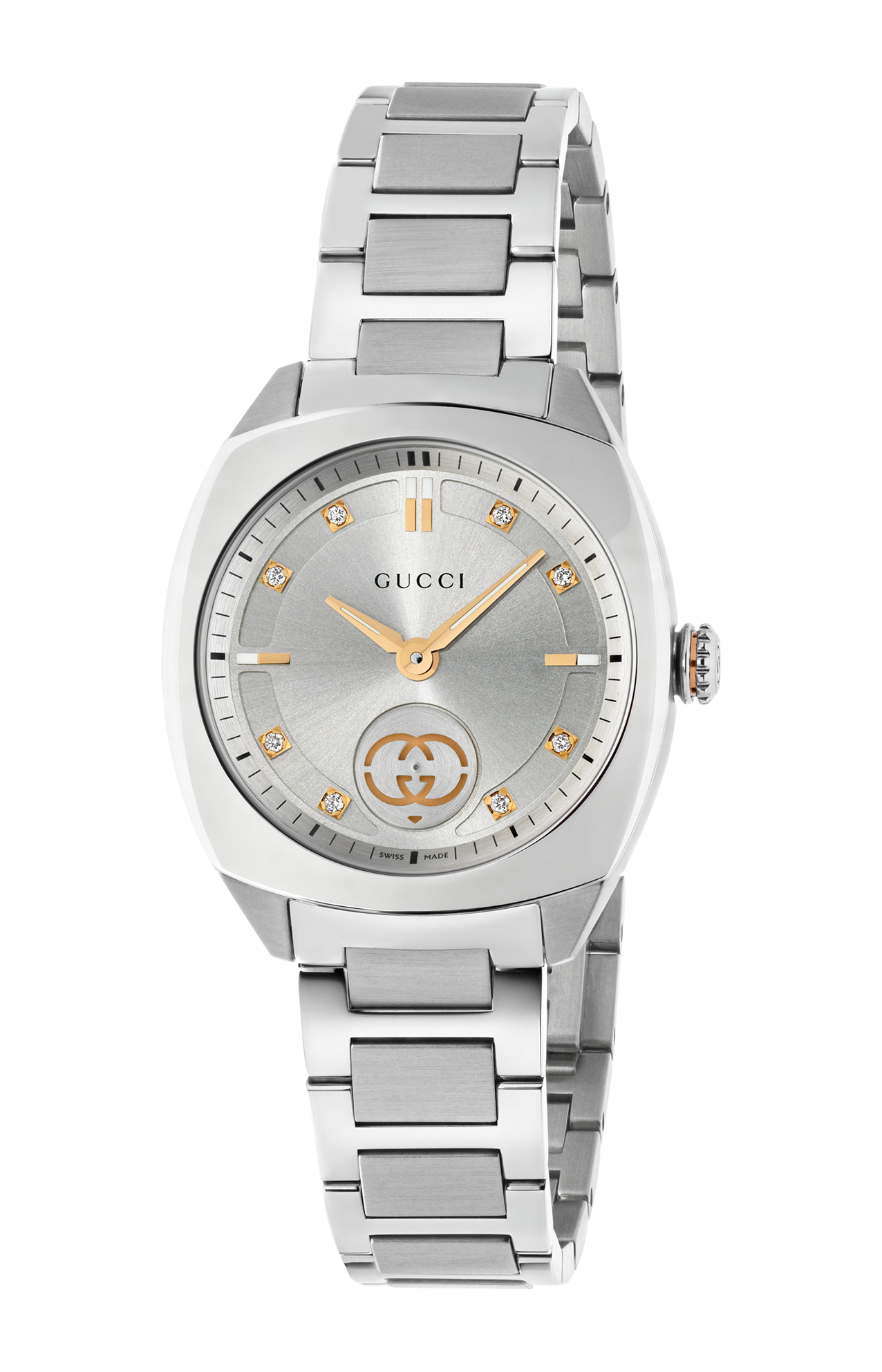 Gucci | GUCCI INTERLOCKING 29 MM - YA142510 (1)