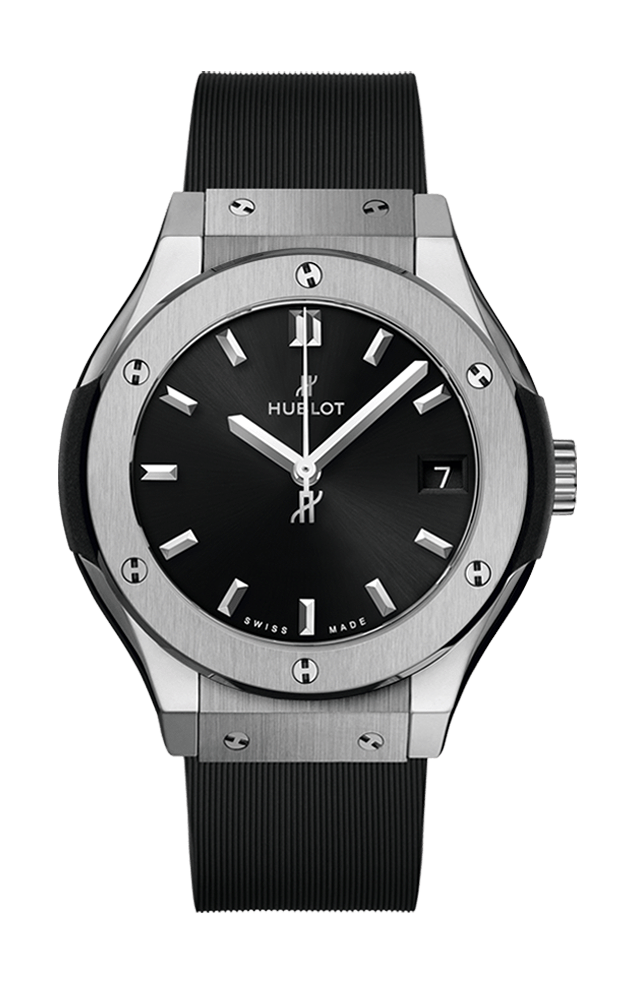 Hublot | CLASSIC FUSION TITANIUM 33 MM - 581.NX.1470.RX (1)