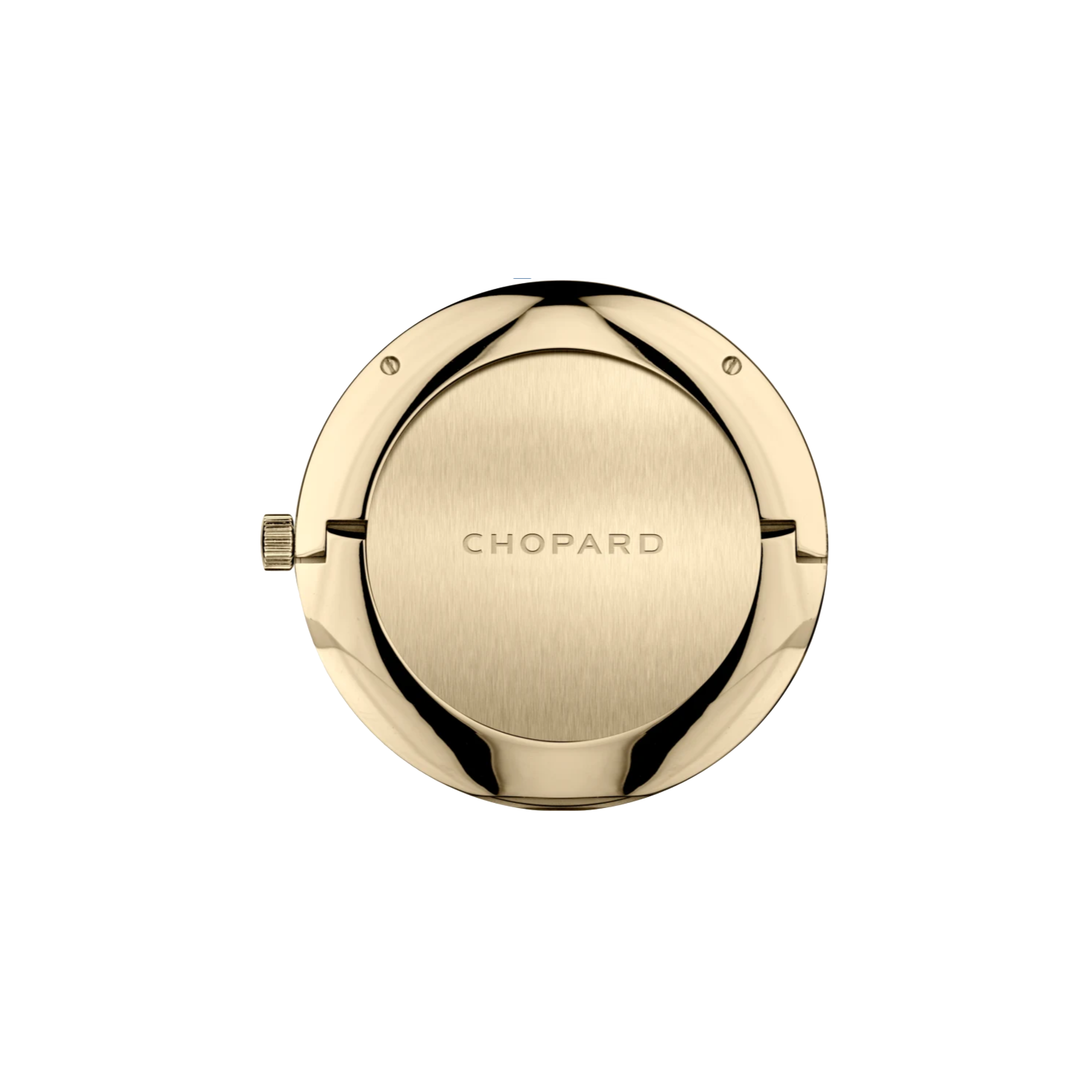 Chopard | OROLOGIO DA TAVOLO CLASSIC, METALLO DORATO ROSA - 95020 (3)