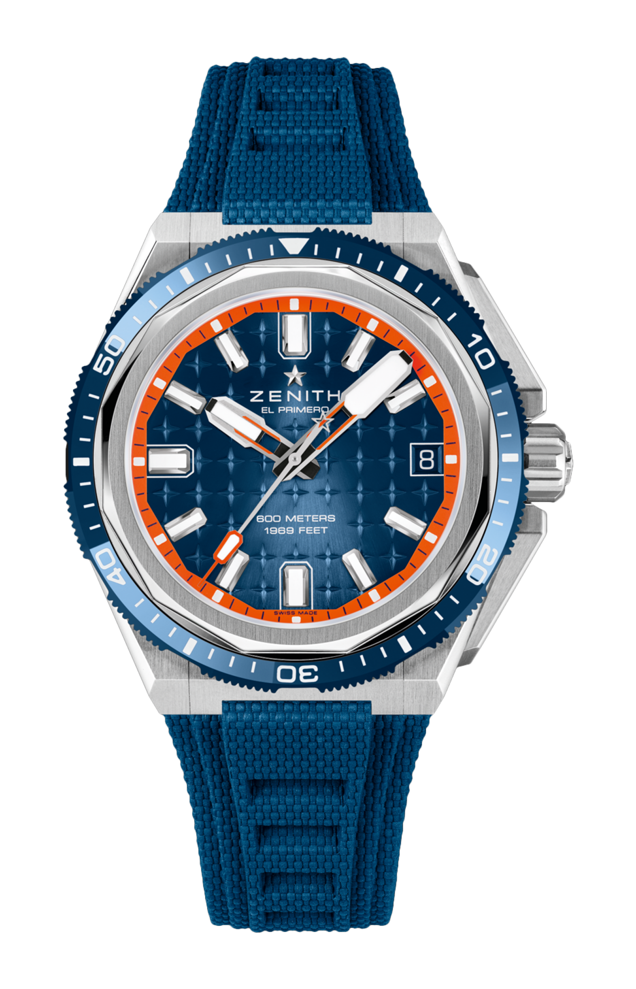 Zenith | DEFY EXTREME DIVER - 95.9601.3620/51.I301 (1)