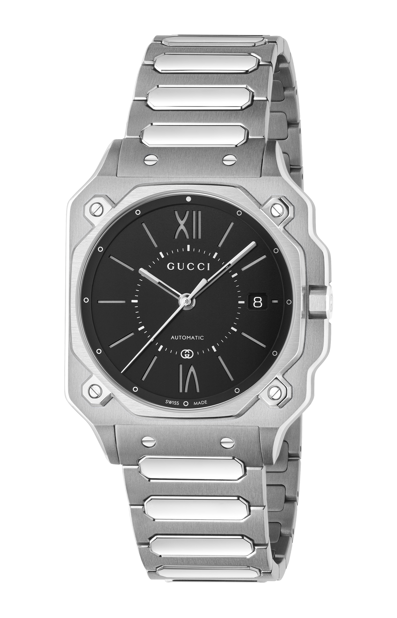 Gucci | G-FLAT 36MM - YA166401 (1)