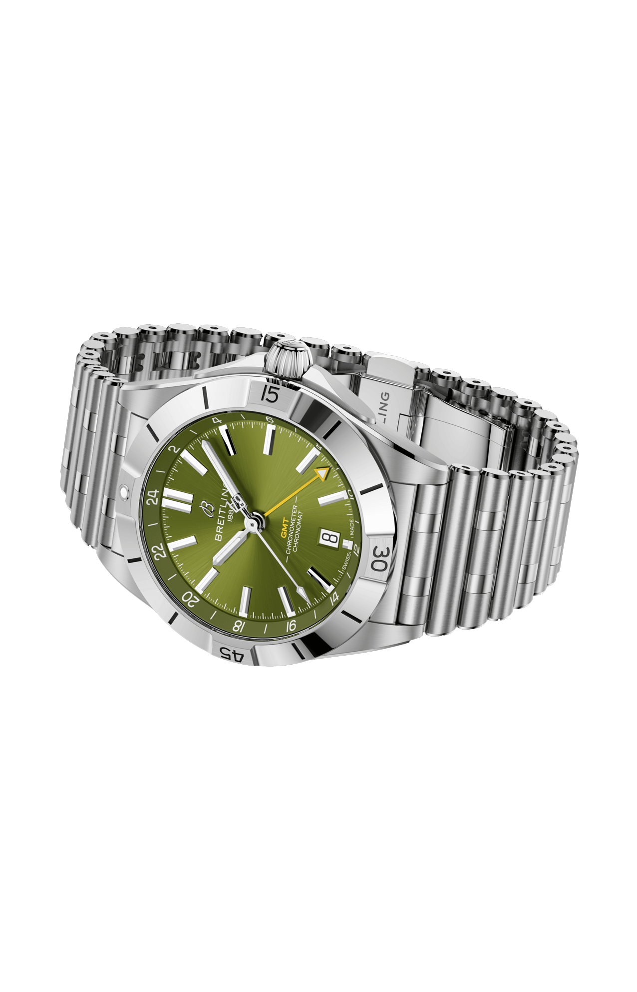 Breitling | CHRONOMAT AUTOMATIC GMT 40 GIANNIS ANTETOKOUNMPO - A32398A11L1A1 (3)