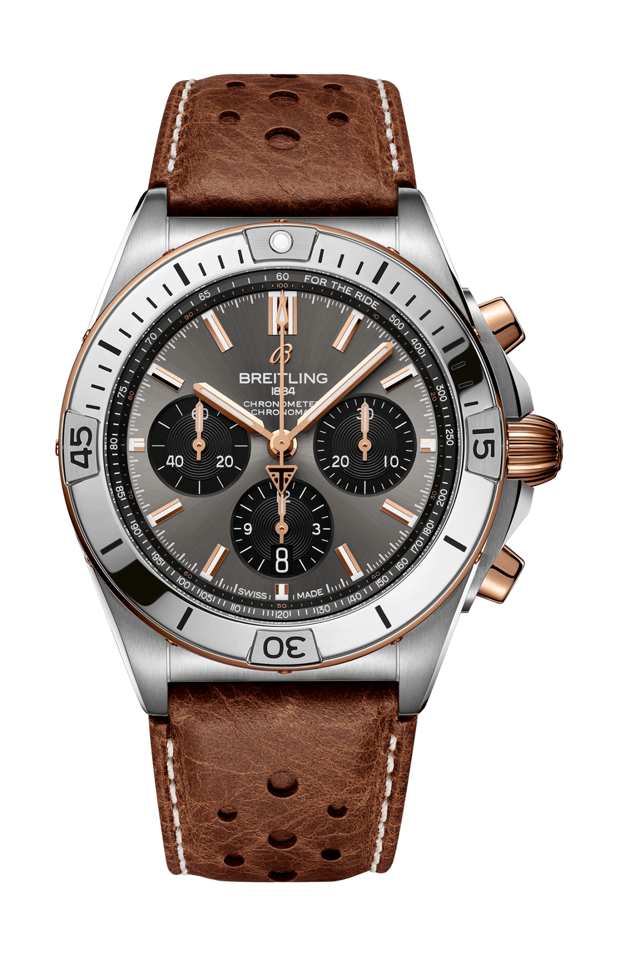 Breitling | CHRONOMAT B01 42 TRIUMPH - TB0134101M1X1 (1)