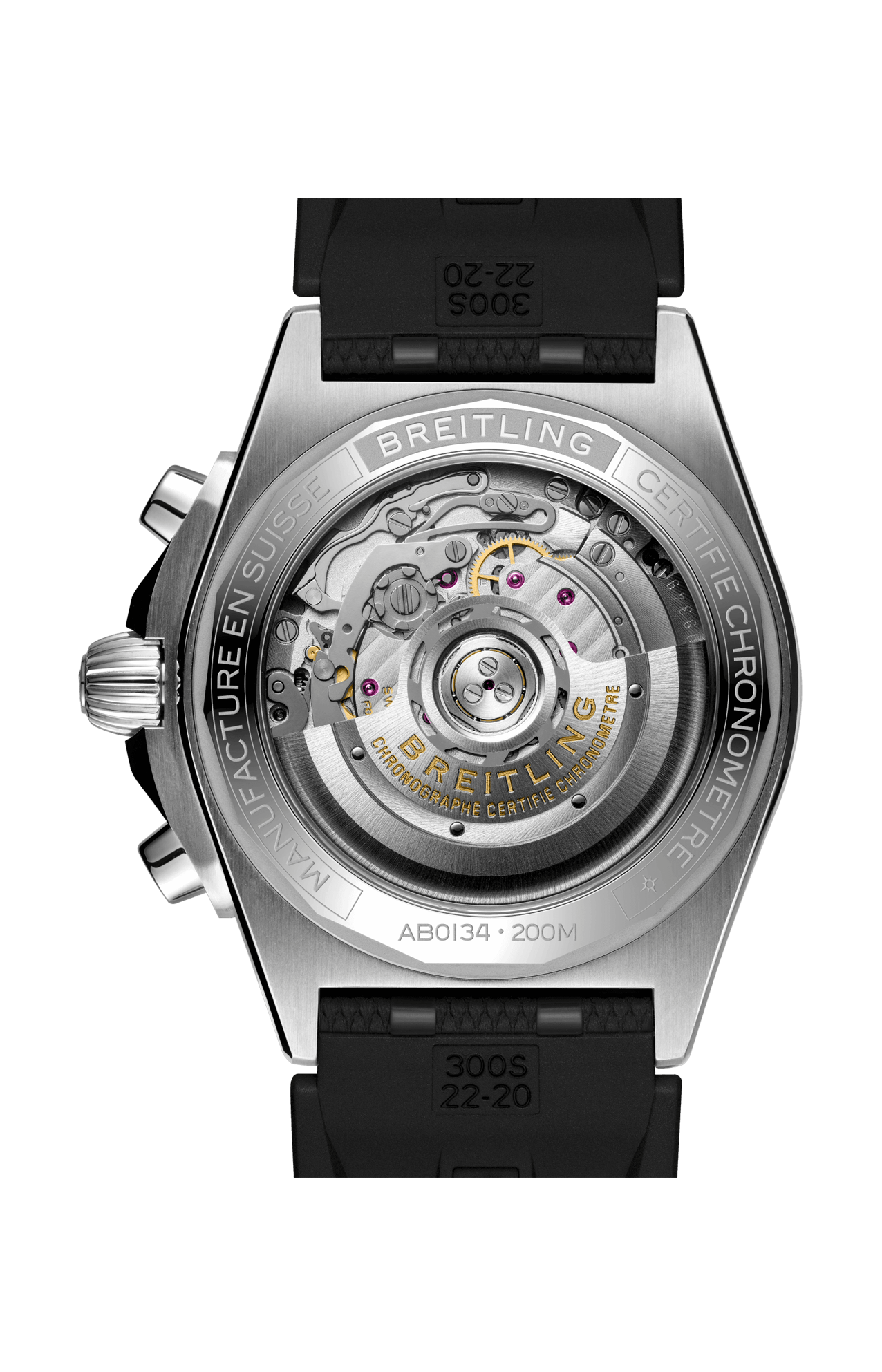 Breitling | CHRONOMAT B01 42 - PB0134101C1S2 (2)