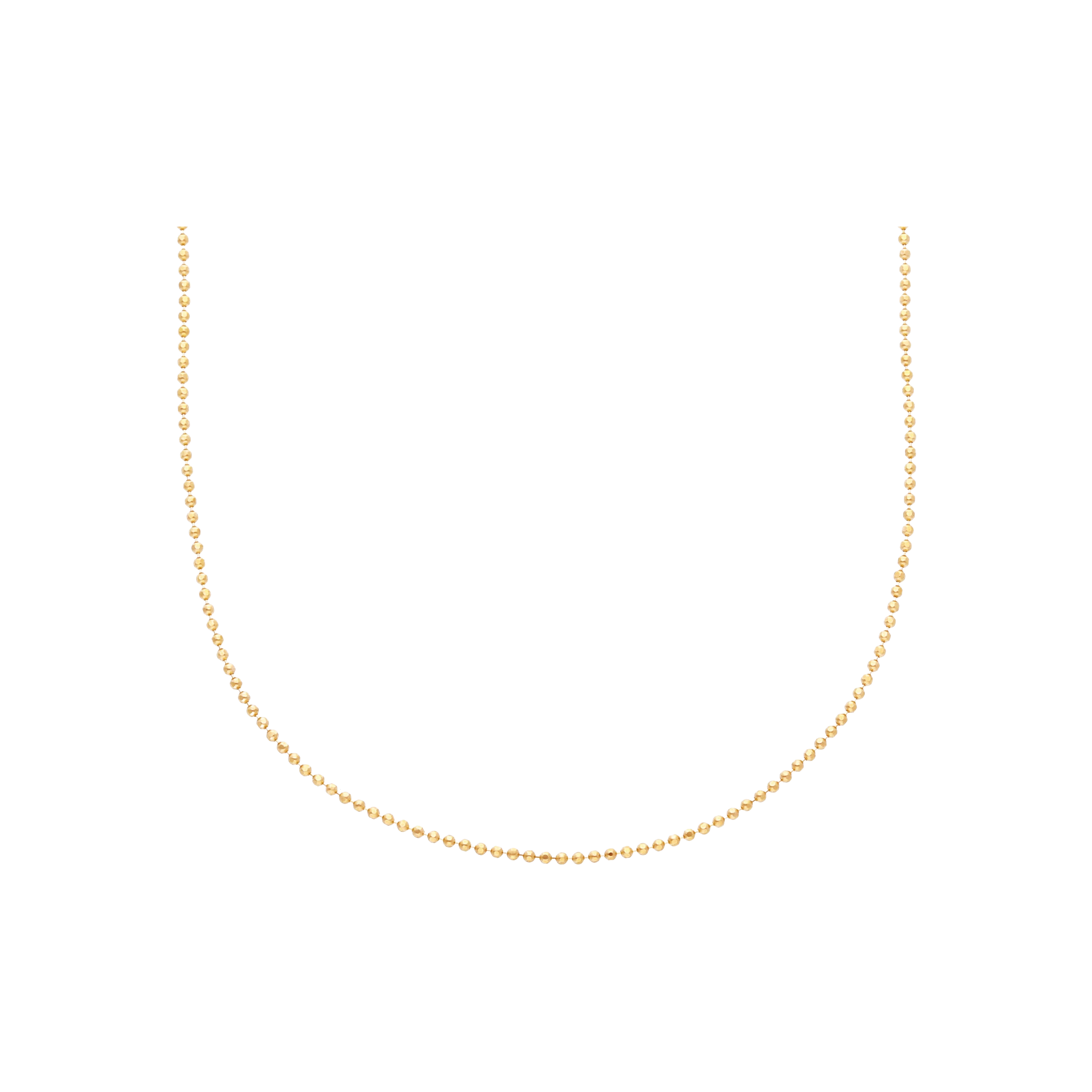 Bartorelli Italian Jewels | CATENA IN ORO GIALLO - MPA100GG45 (1)