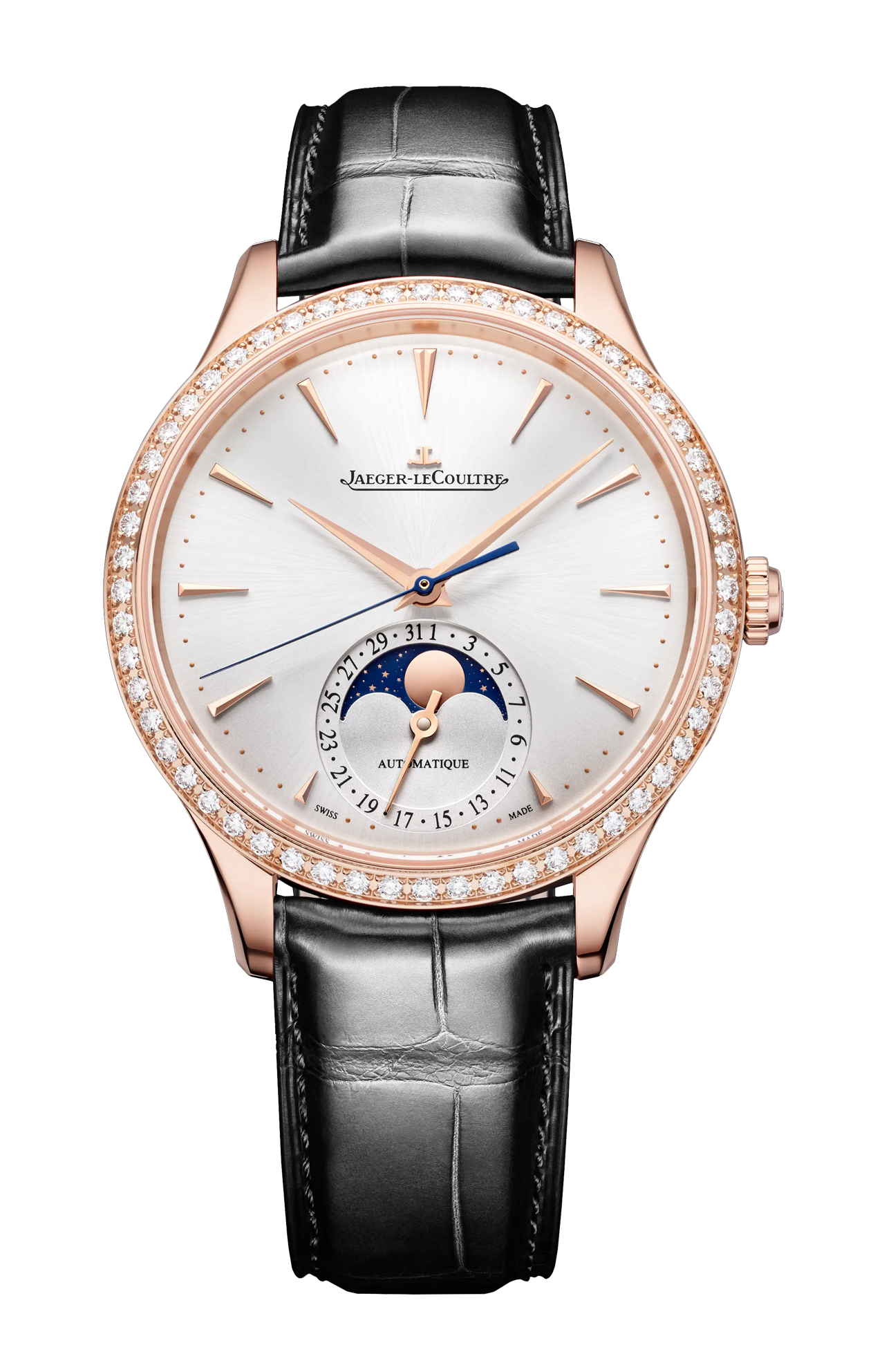 Jaeger-Lecoultre | MASTER ULTRA THIN MOON - 1242502 (1)