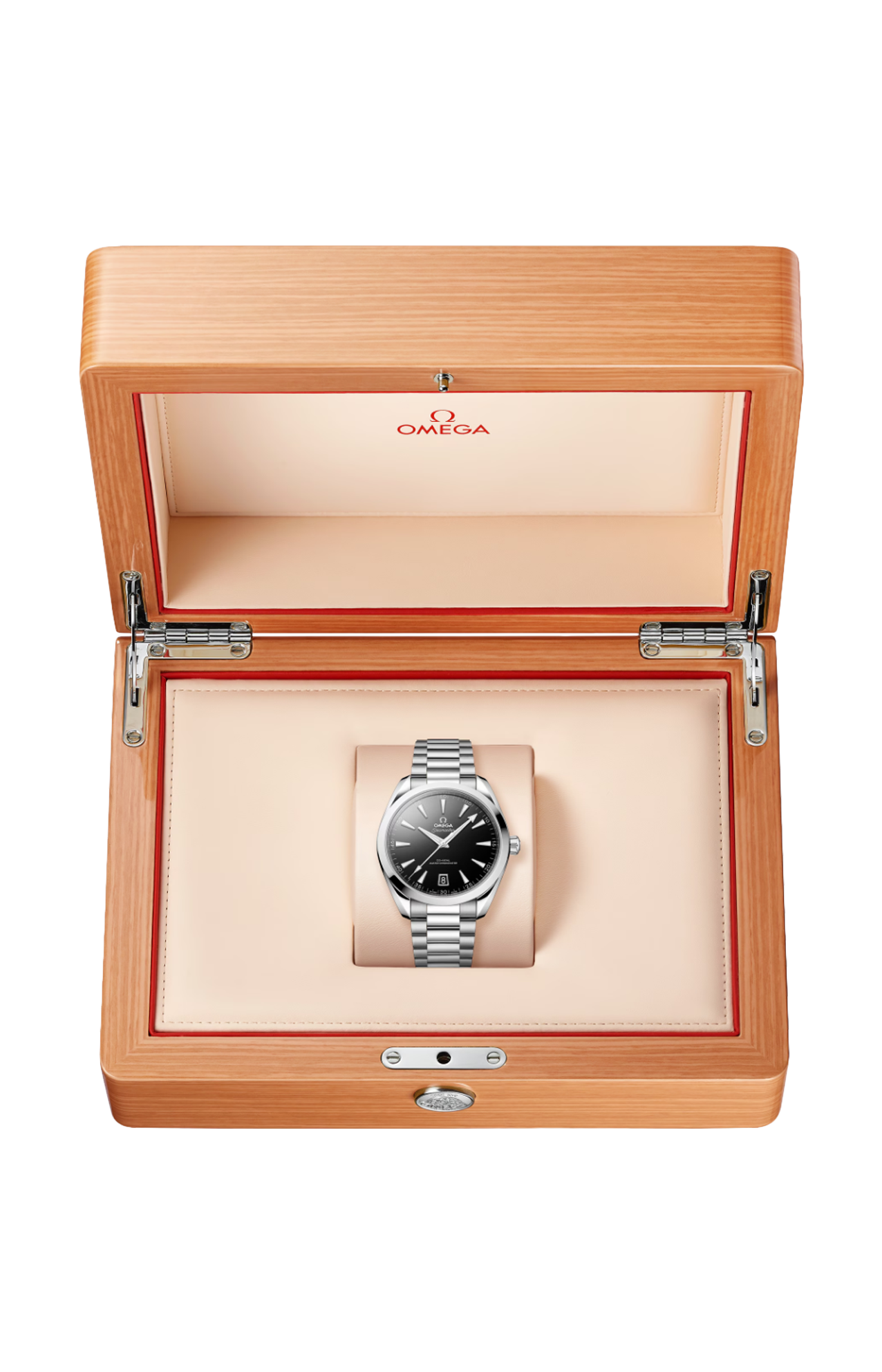 Omega | SEAMASTER AQUA TERRA 150M 41 MM, ACCIAIO SU ACCIAIO - 220.10.41.21.01.002 (4)