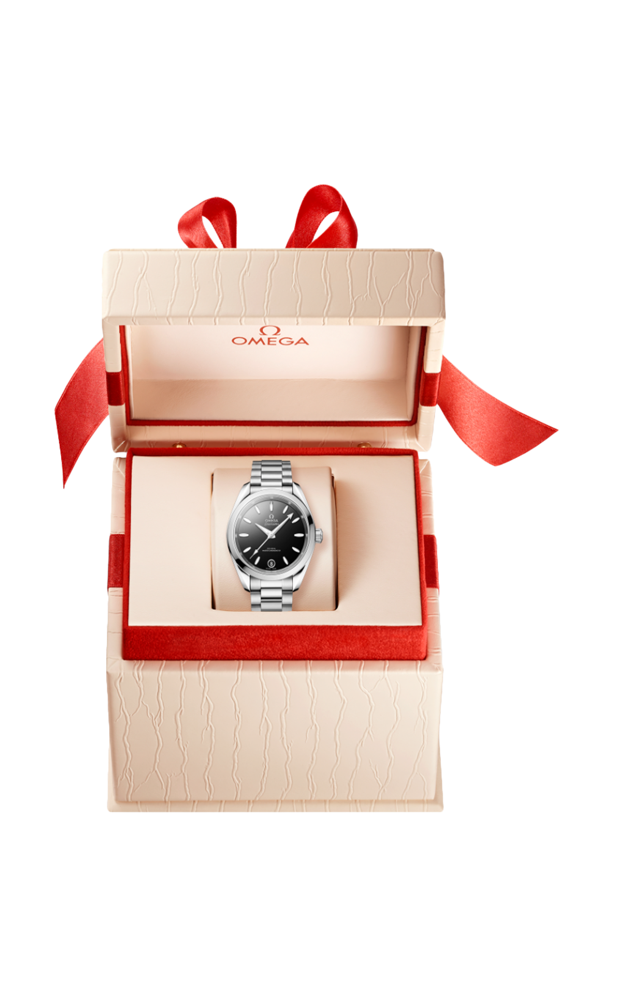 Omega | SEAMASTER AQUA TERRA 150M 34 MM, ACCIAIO SU ACCIAIO - 220.10.34.20.01.001 (4)