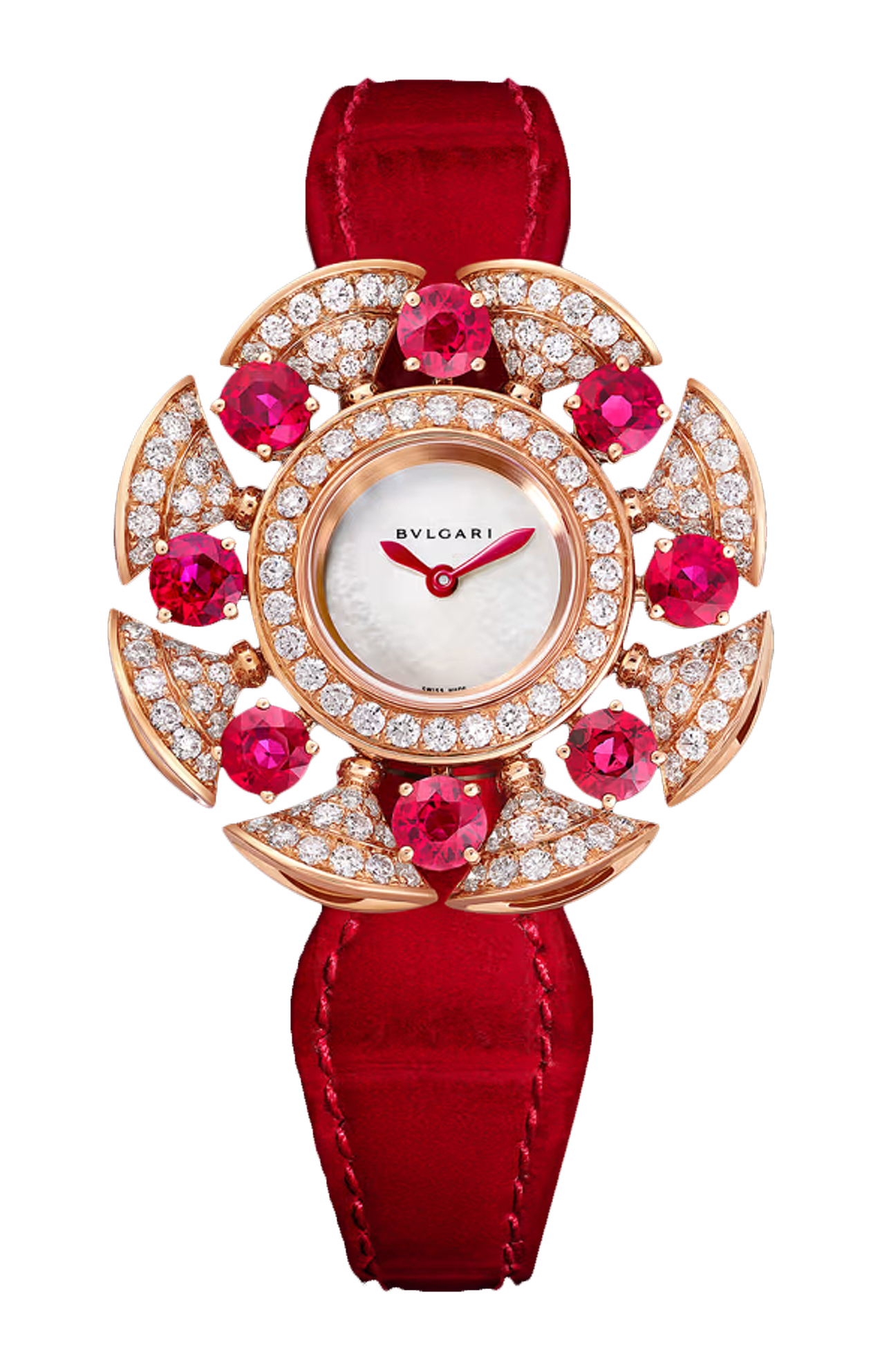 Bulgari | DIVAS' DREAM - DVP33GD1RUB (1)