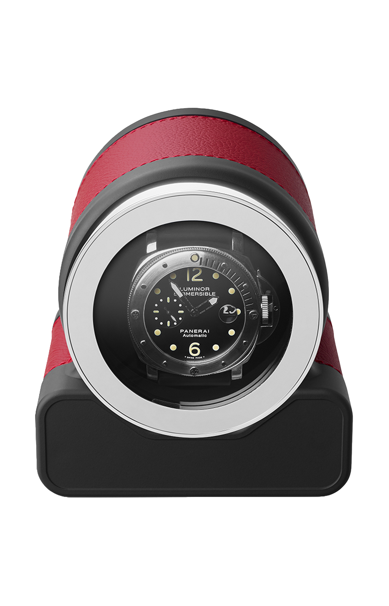 Scatola Del Tempo | SCATOLA DEL TEMPO ROTOR ONE ROSSO (2)