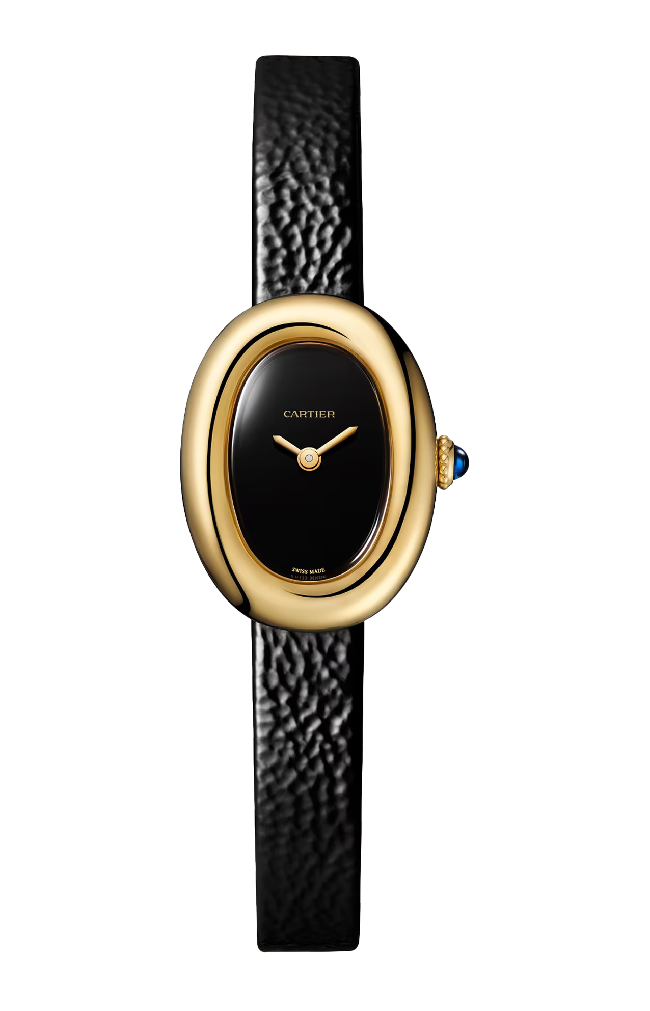 Cartier | BAIGNOIRE MODELLO MINI, ORO GIALLO, QUARZO - WGBA0076 (1)