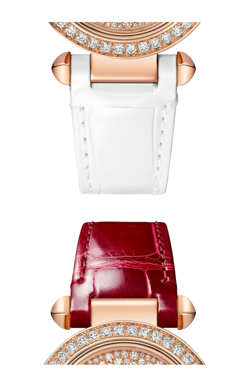 Cartier | PASHA DE CARTIER, 30 MM, ORO ROSA, DIAMANTI, QUARZO - WJPA0033 (3)