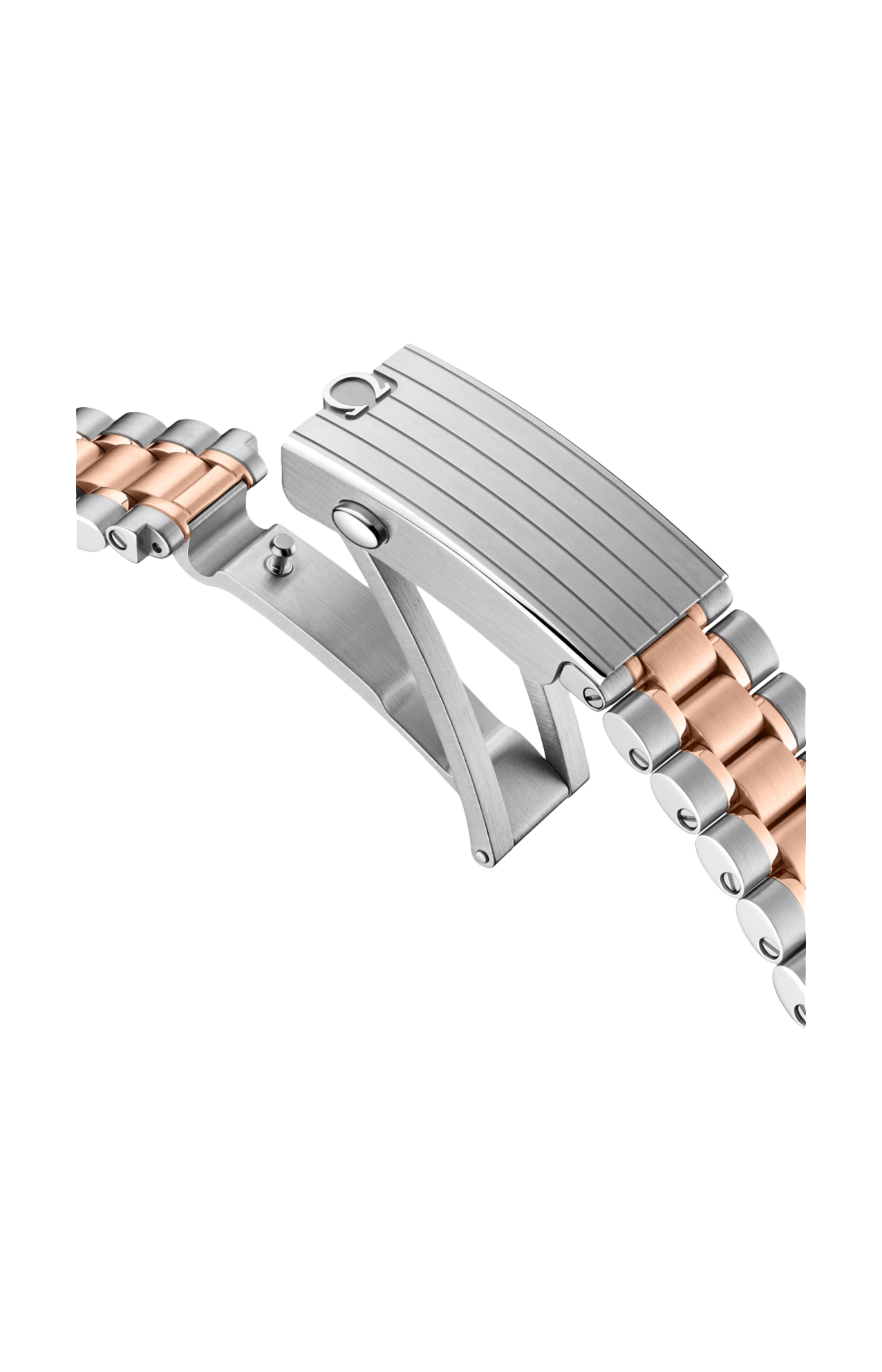 Omega | SPEEDMASTER MOONWATCH PROFESSIONAL 42 MM, ACCIAIO‑ORO SEDNA&trade; SU ACCIAIO‑ORO SEDNA&trade; - 310.20.42.50.99.001 (5)