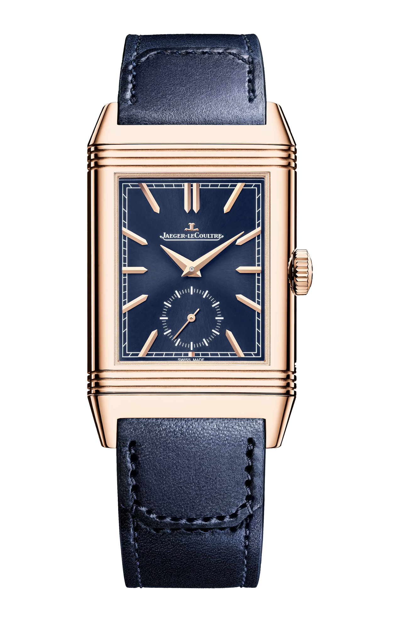 Jaeger-Lecoultre | REVERSO TRIBUTE DUOFACE SMALL SECONDS - 3982590 (1)