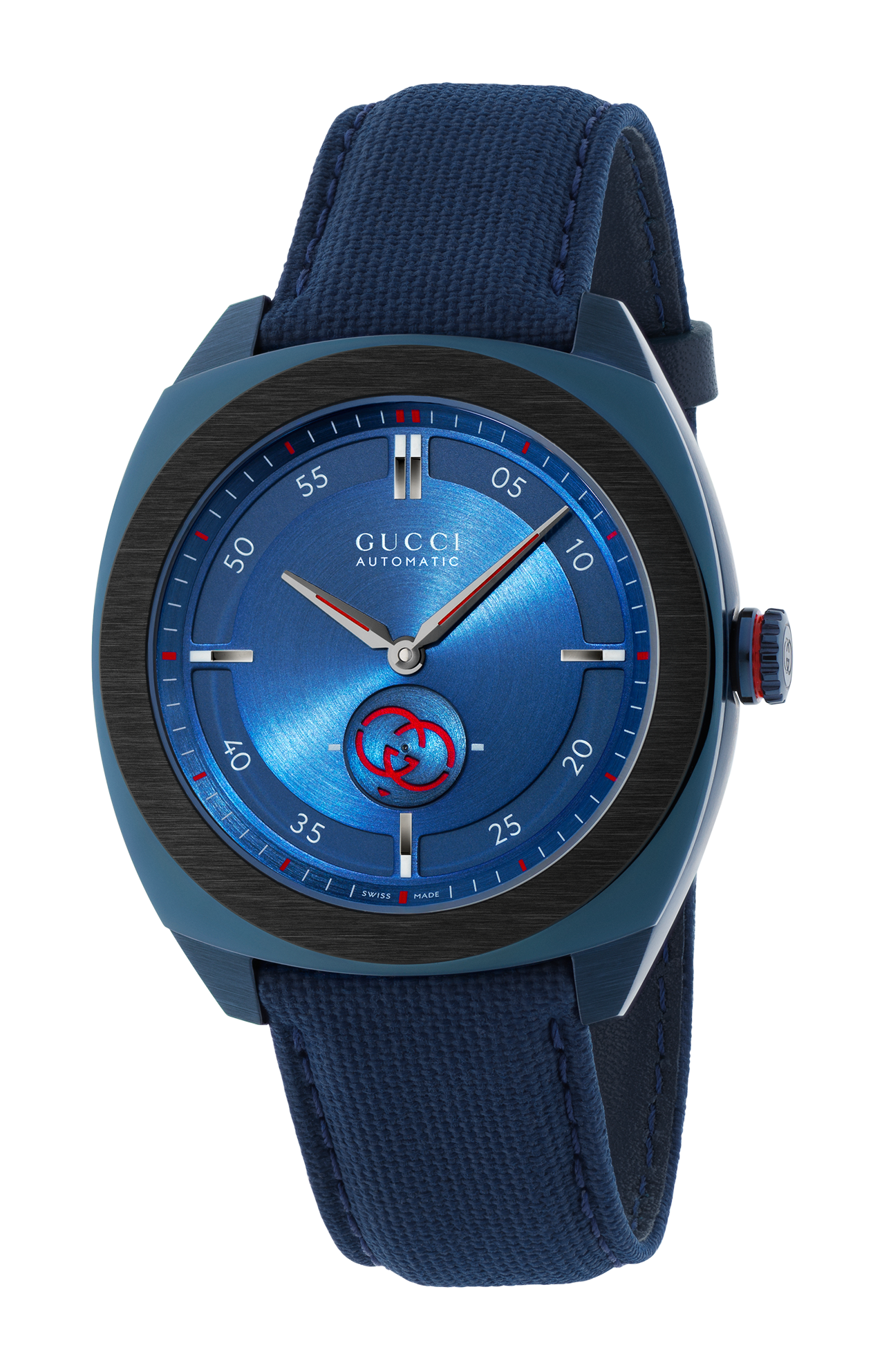 Gucci | GUCCI INTERLOCKING 41 MM - YA142331 (1)