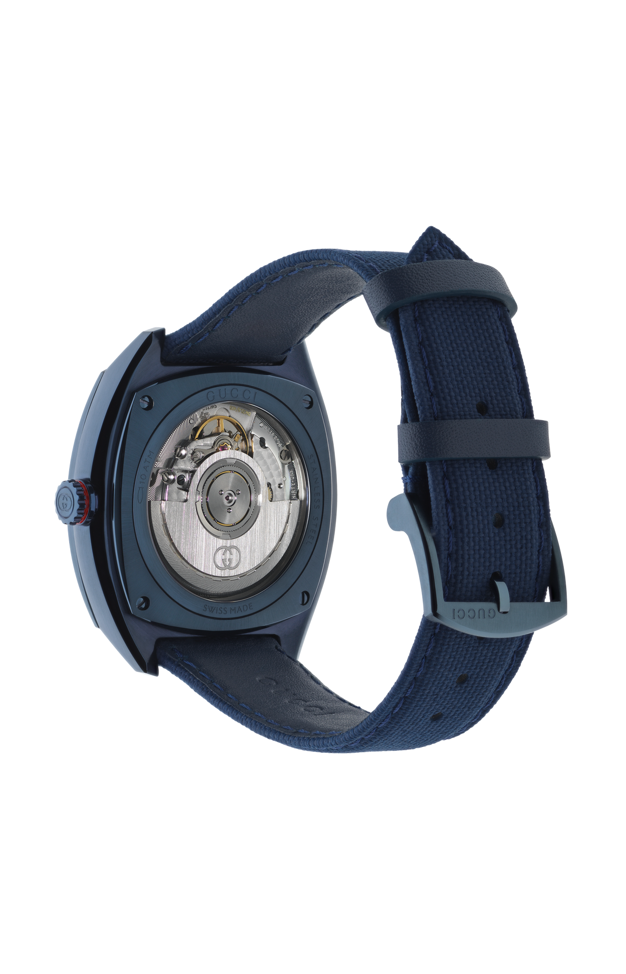 Gucci | GUCCI INTERLOCKING 41 MM - YA142331 (2)