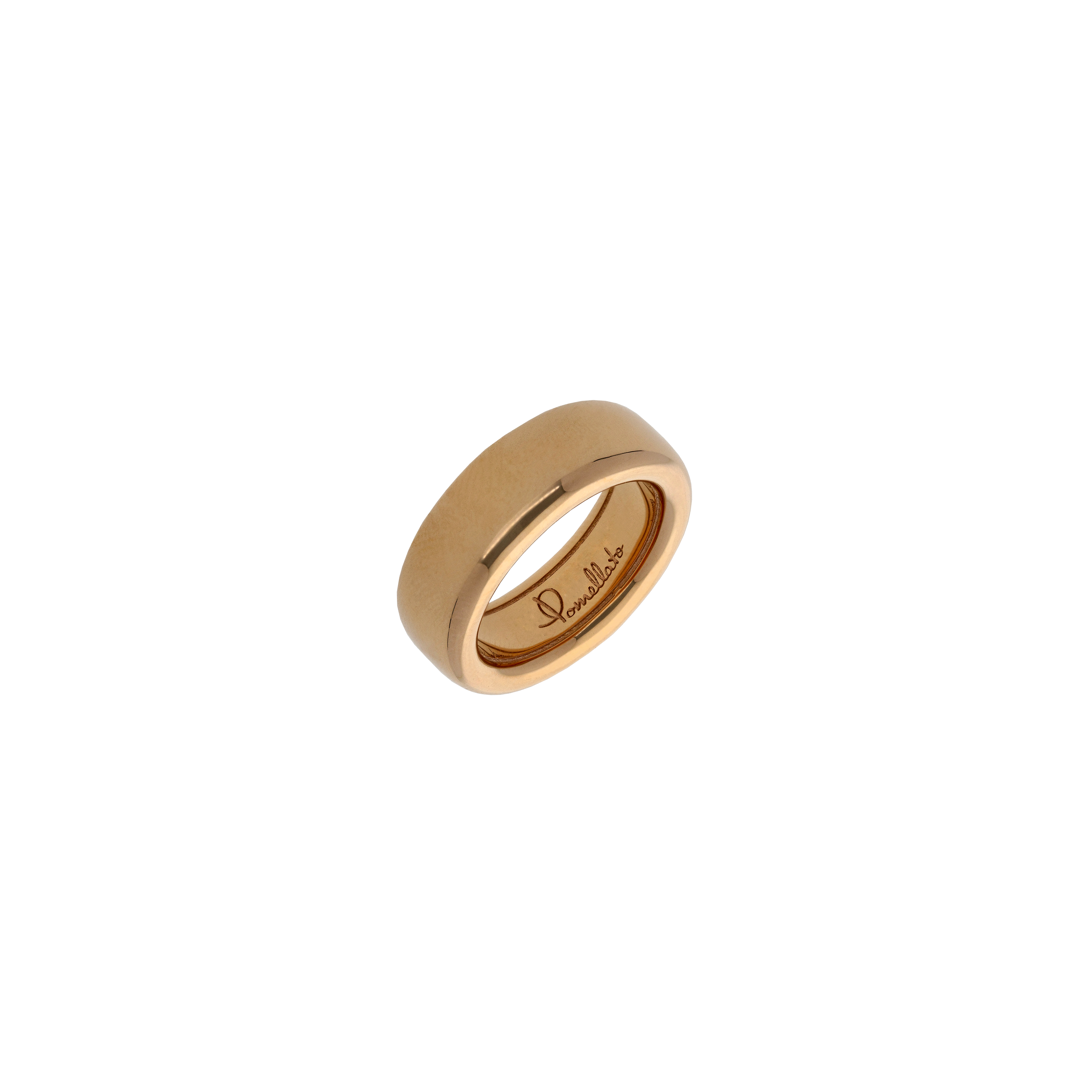 Pomellato | ANELLO ICONICA SLIM IN ORO ROSA - PAC4001O700000000 (1)