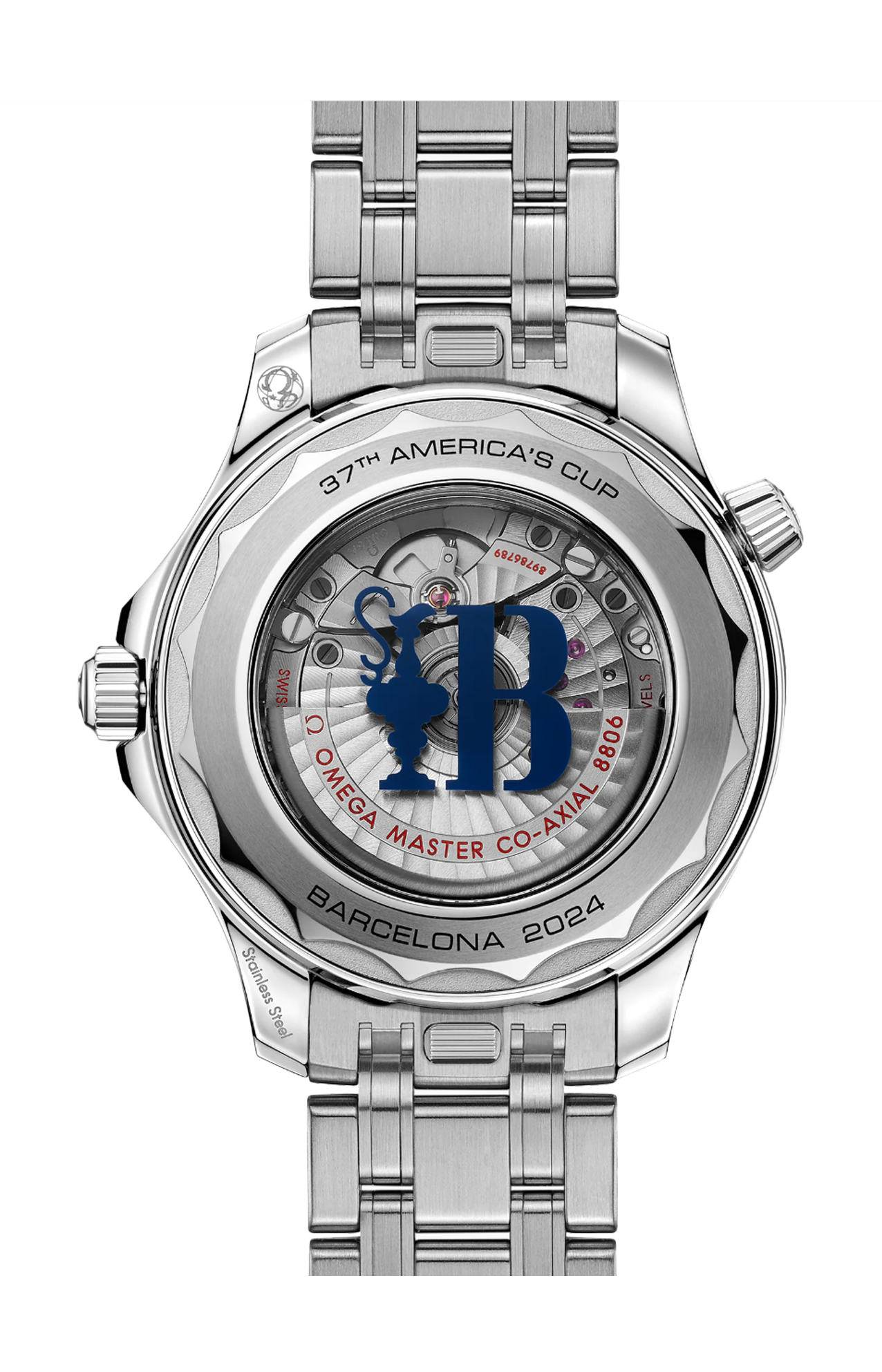 Omega | SEAMASTER DIVER 300M 42 MM, ACCIAIO SU ACCIAIO - 210.30.42.20.04.002 (2)