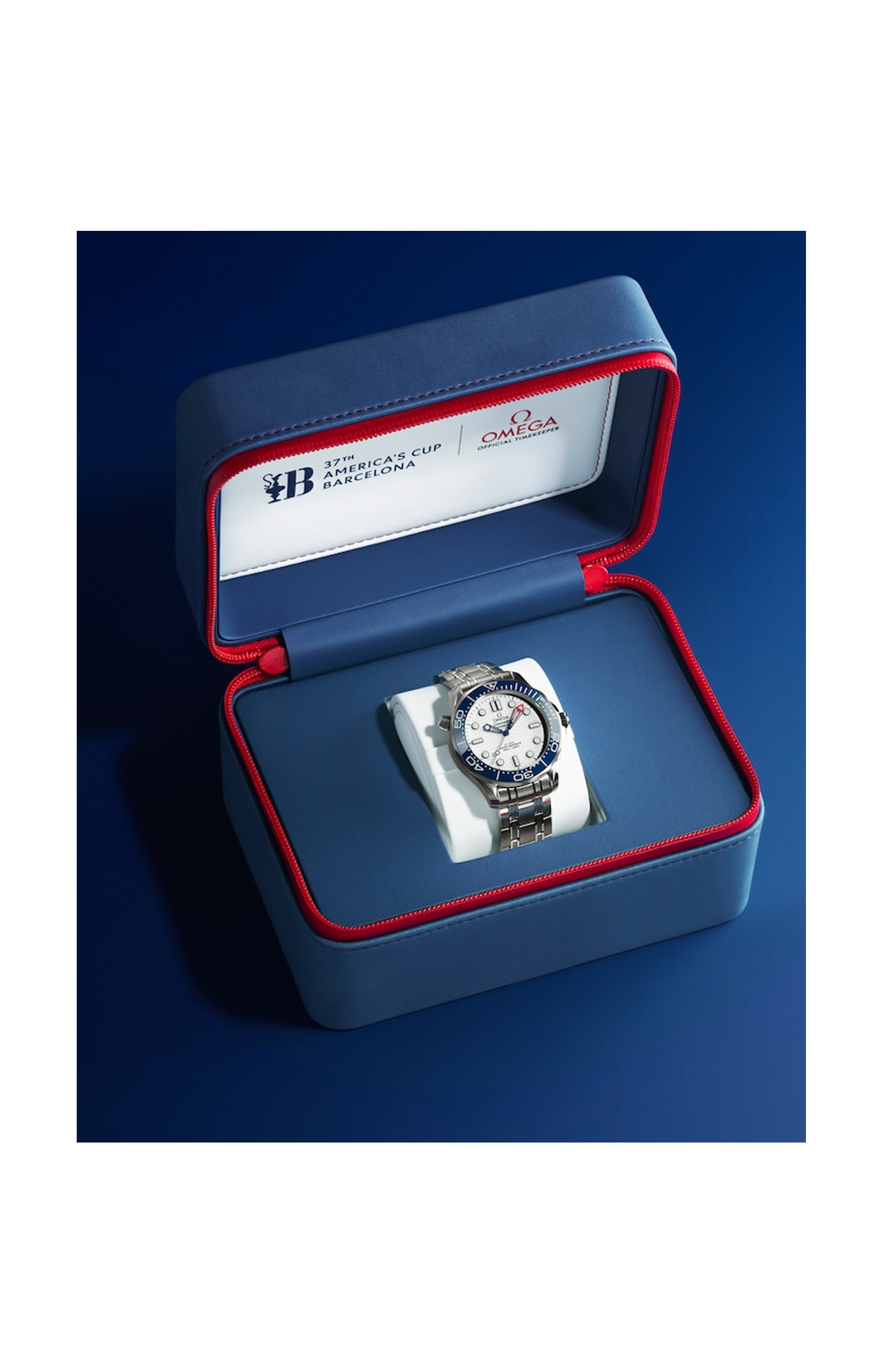 Omega | SEAMASTER DIVER 300M 42 MM, ACCIAIO SU ACCIAIO - 210.30.42.20.04.002 (6)