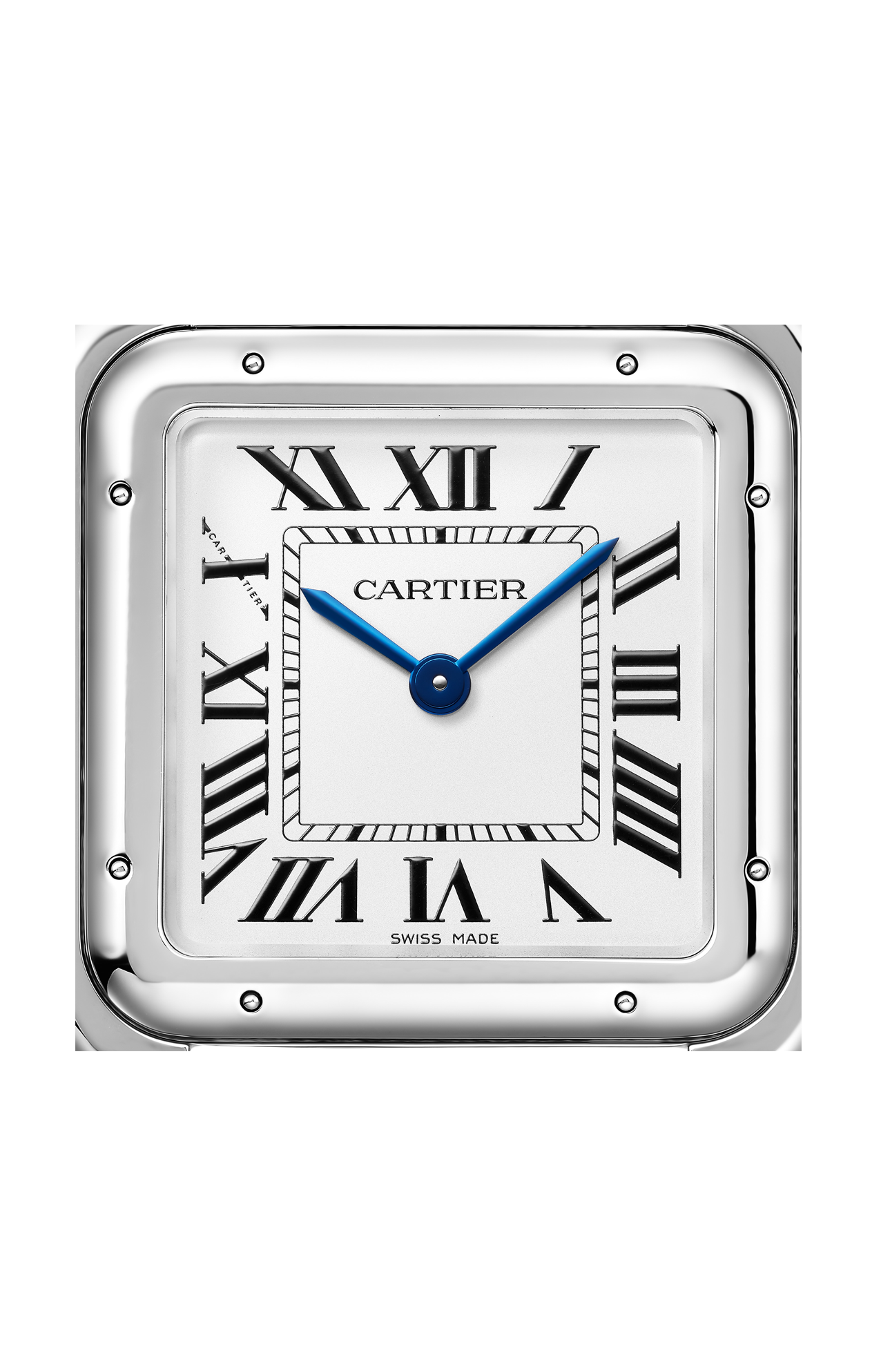 Cartier | PANTH&Egrave;RE DE CARTIER, MODELLO GRANDE, ACCIAIO, QUARZO - WSPN0016 (2)