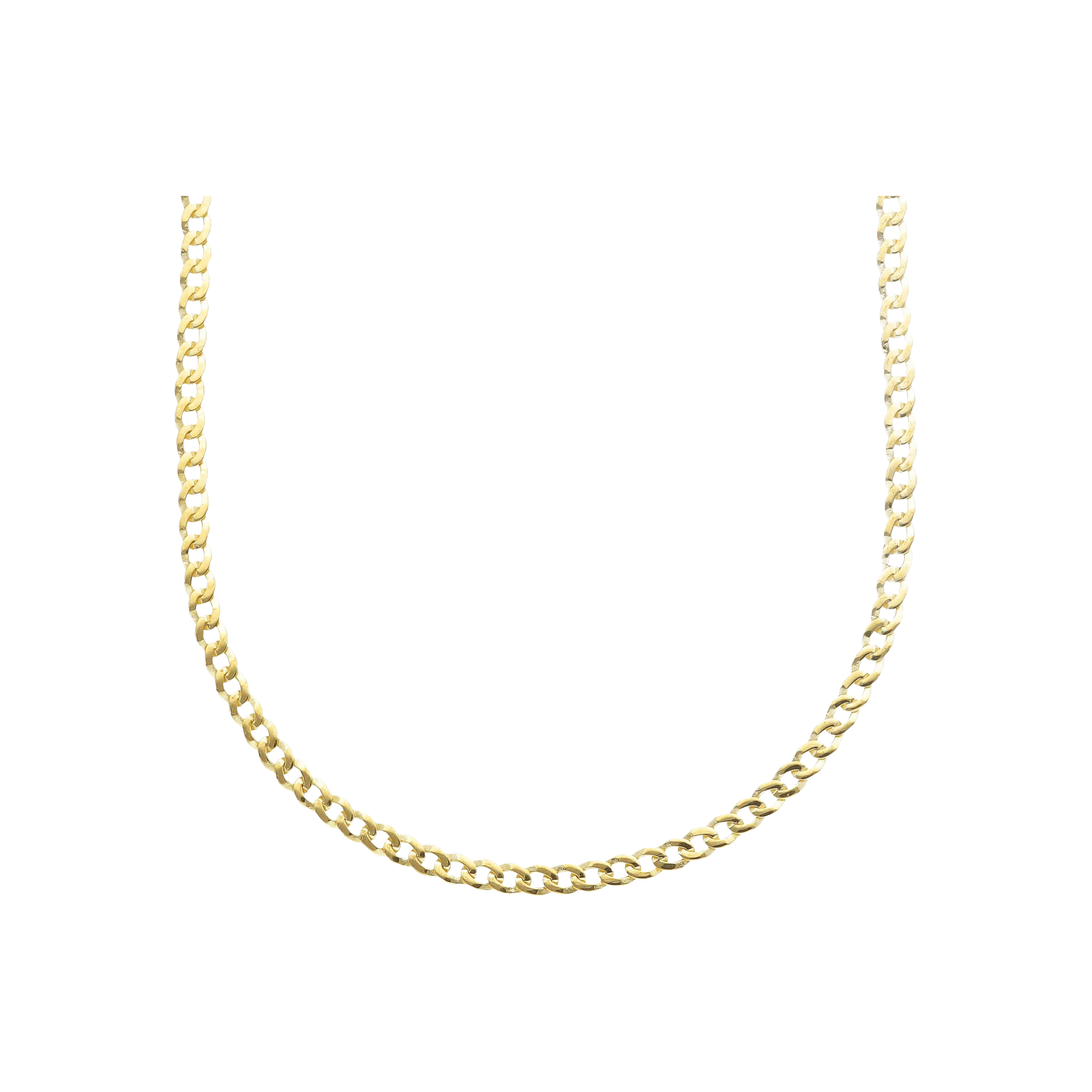 Bartorelli Italian Jewels | COLLANA GROUMETTE IN ORO GIALLO - MMF060GG60 (1)