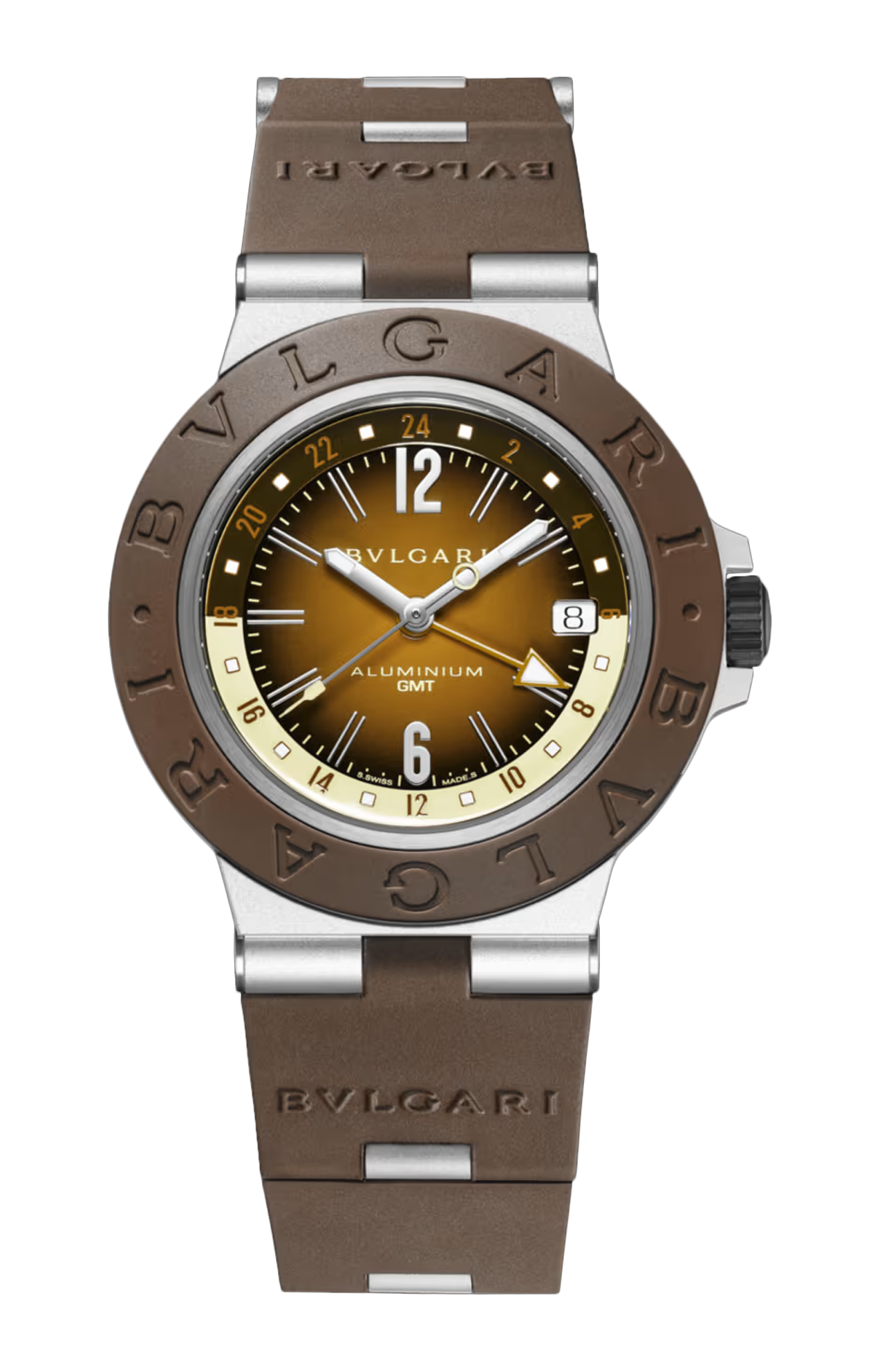 Bulgari | BVLGARI ALUMINIUM X FENDER&reg; - LIMITED EDITION - RE000096 (1)