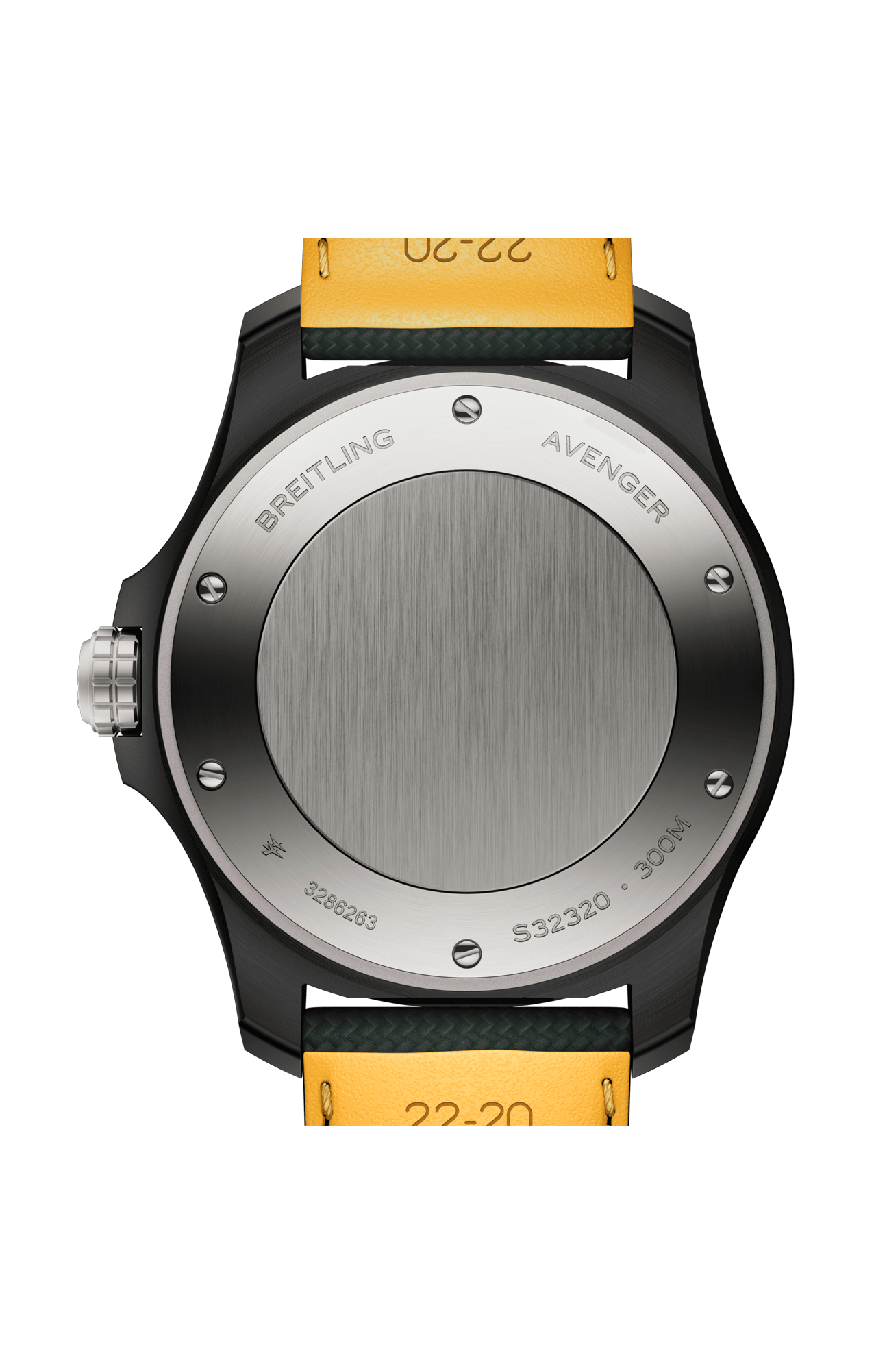 Breitling | AVENGER AUTOMATIC GMT 44 NIGHT MISSION - S32320101B1X1 (2)