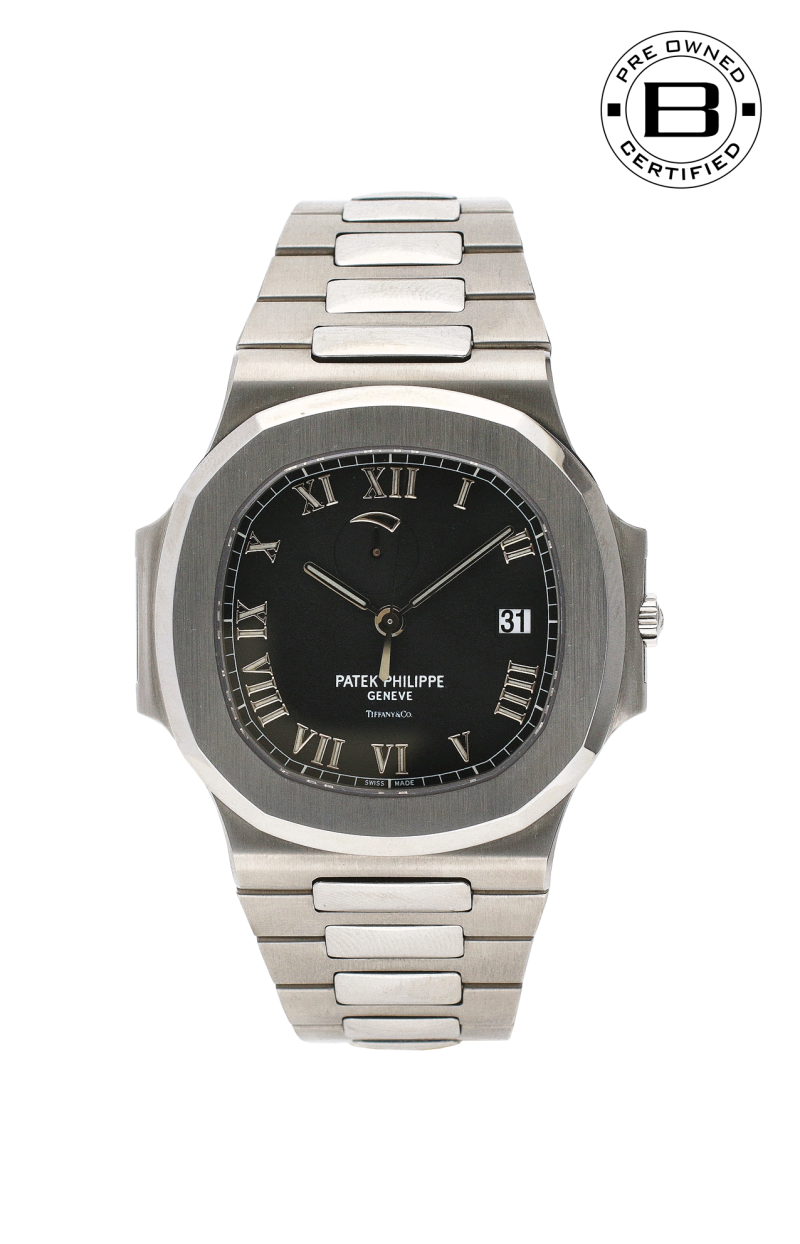 Patek Philippe | PATEK PHILIPPE NAUTILUS TIFFANY & CO. AUTOMATICO - U-3710/1A-001 (1)