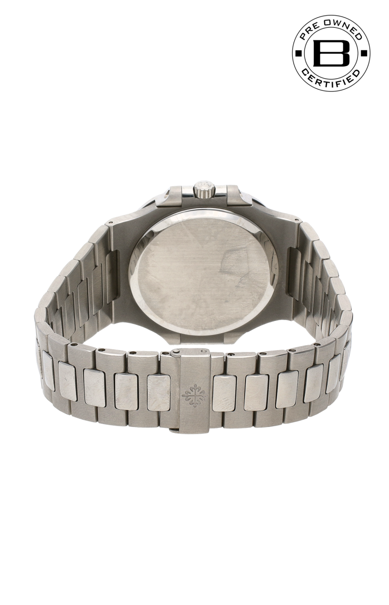 Patek Philippe | PATEK PHILIPPE NAUTILUS TIFFANY & CO. AUTOMATICO - U-3710/1A-001 (2)