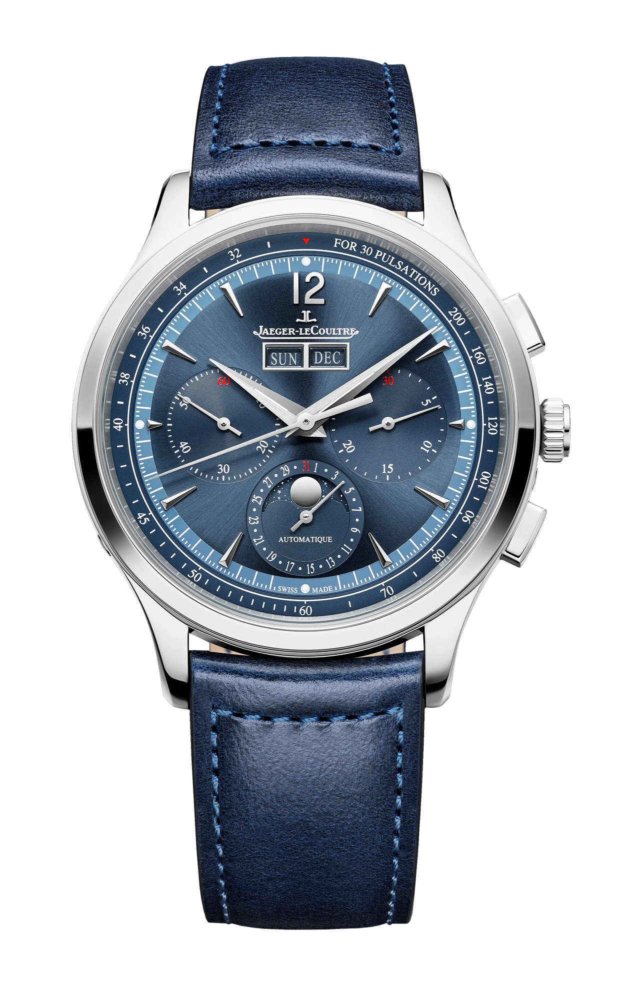 Jaeger-Lecoultre | MASTER CONTROL CHRONOGRAPH CALENDAR - 4138480 (1)