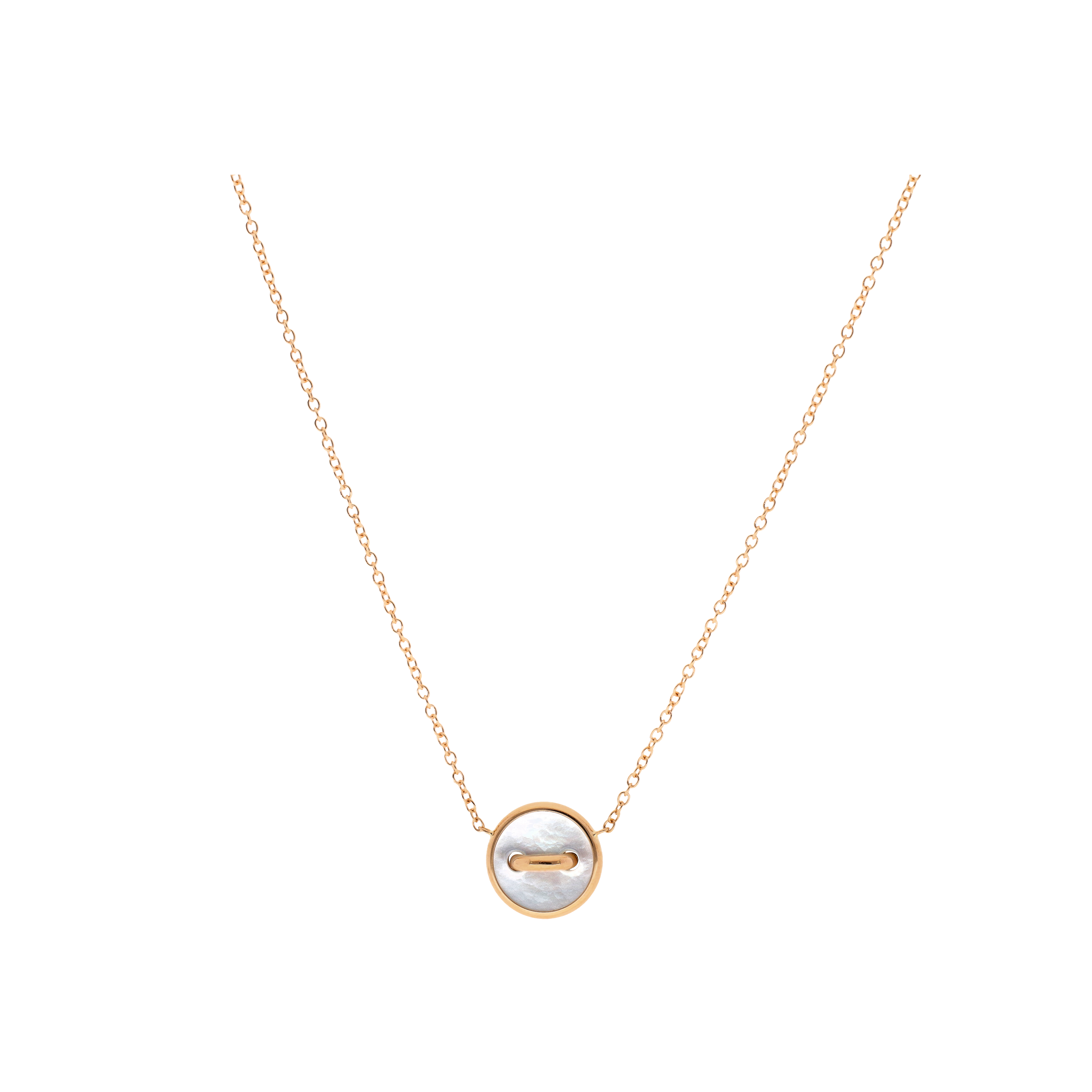 Pomellato | COLLANA CON PENDENTE POM POM DOT - PCC4030O7WHRDB0ON (2)