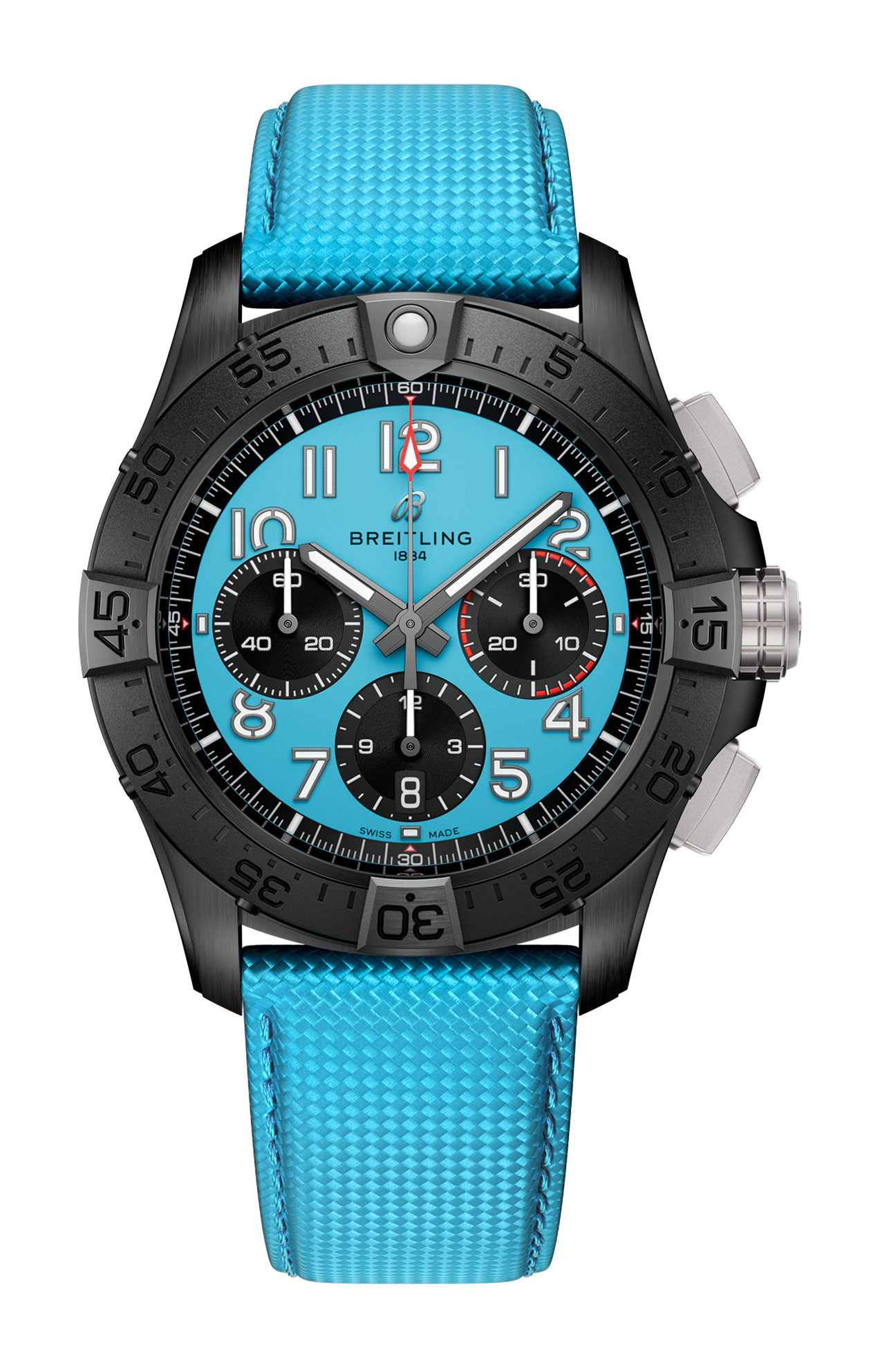Breitling | AVENGER B01 CHRONOGRAPH 42 NIGHT MISSION - SB0146101L1X1 (1)
