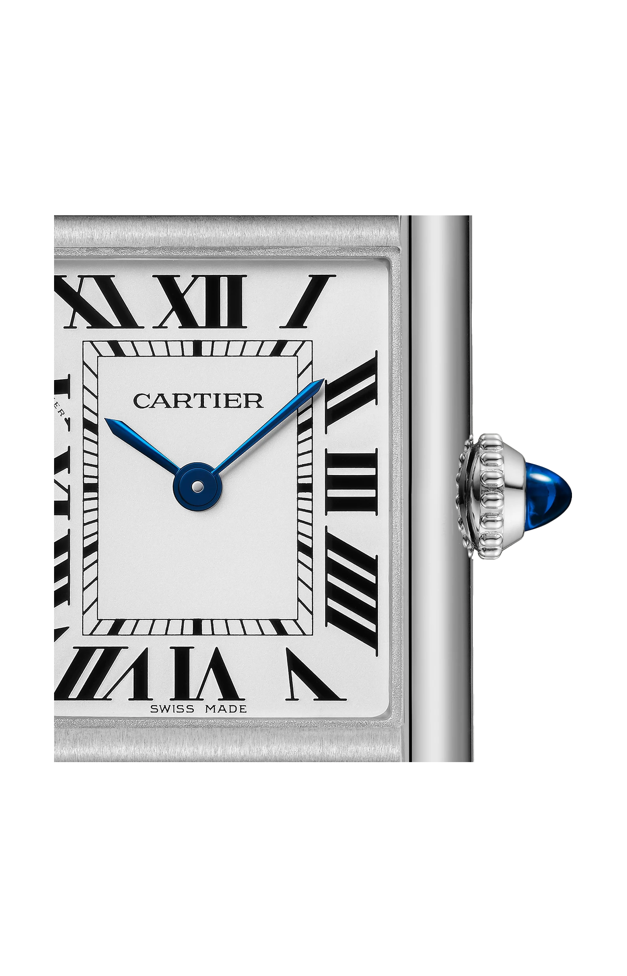 Cartier | TANK MUST DE CARTIER MODELLO PICCOLO, MOVIMENTO FOTOVOLTAICO SOLARBEAT&trade; - WSTA0137 (2)