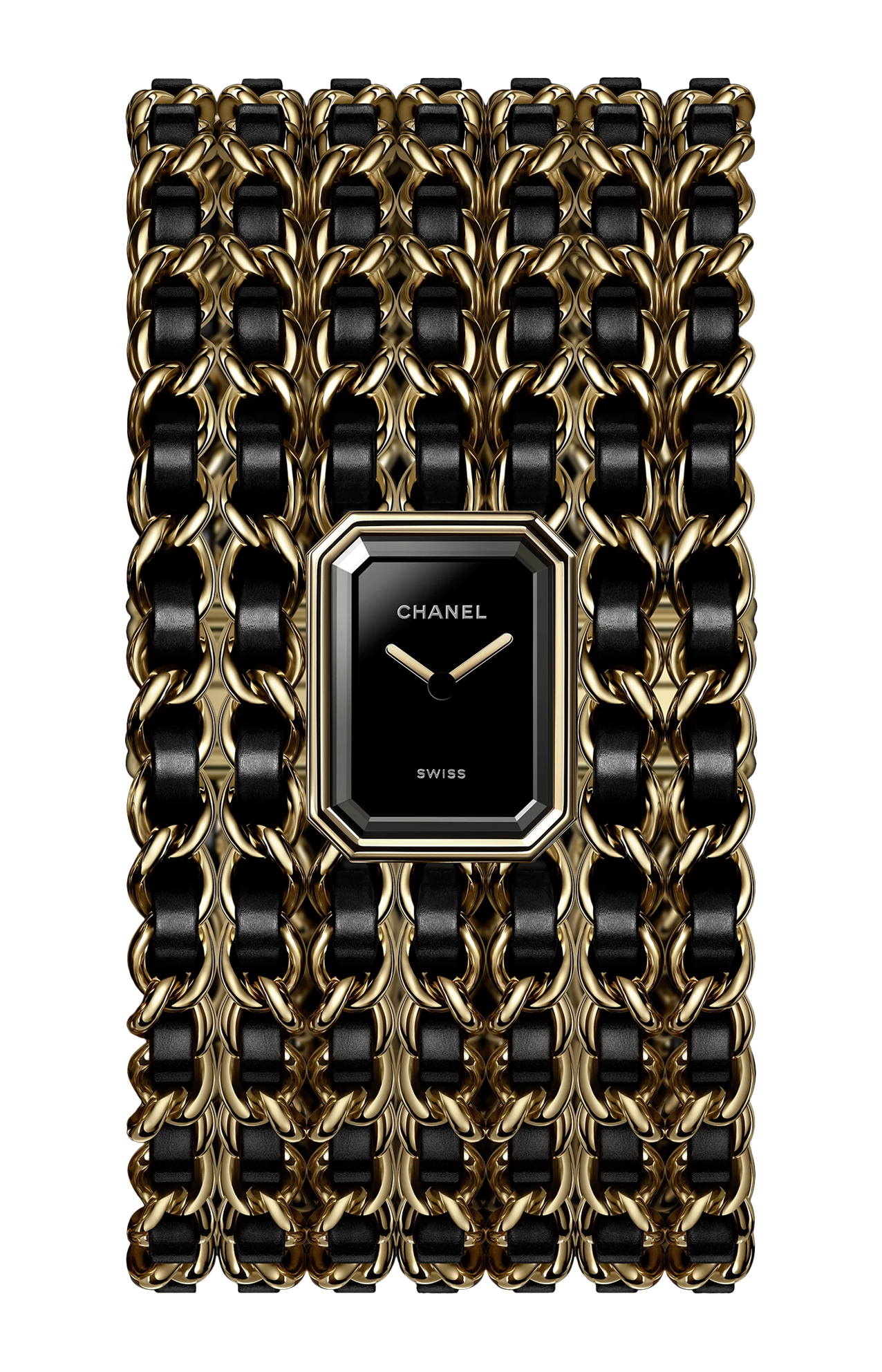 Chanel | PREMI&Egrave;RE MANCHETTE - LIMITED EDITION - H9861 (1)