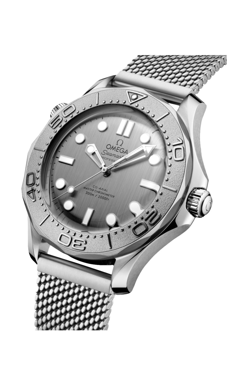 Omega | SEAMASTER DIVER 300M 42 MM, ACCIAIO SU ACCIAIO - 210.30.42.20.06.002 (3)